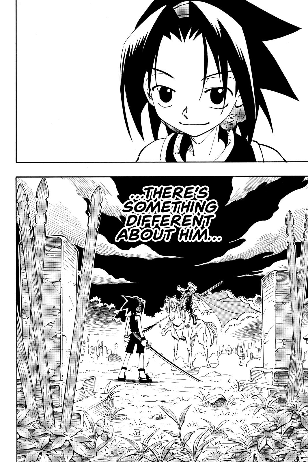 Shaman King Chapter 56 page 2 - Chapter 56