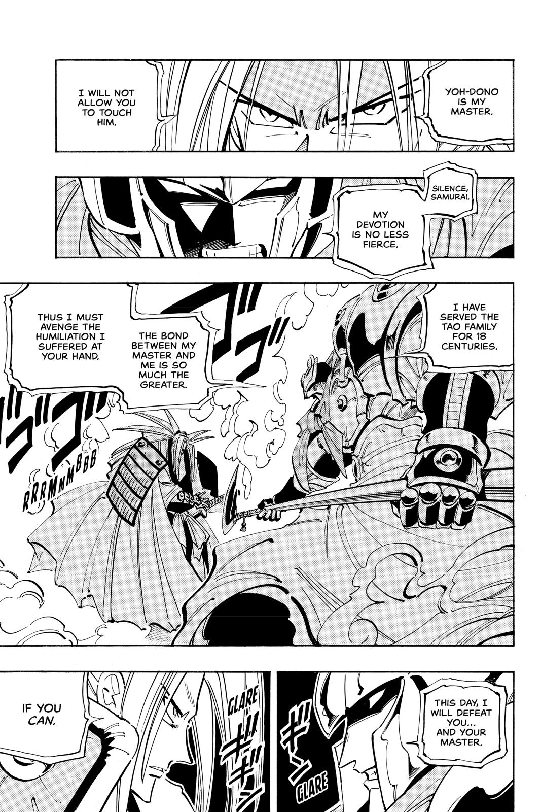 Shaman King Chapter 56 page 7 - Chapter 56