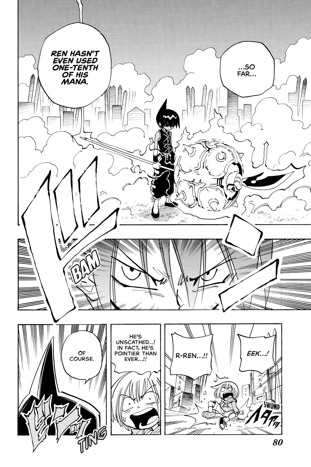 Shaman King Chapter 57 page 16 - Chapter 57