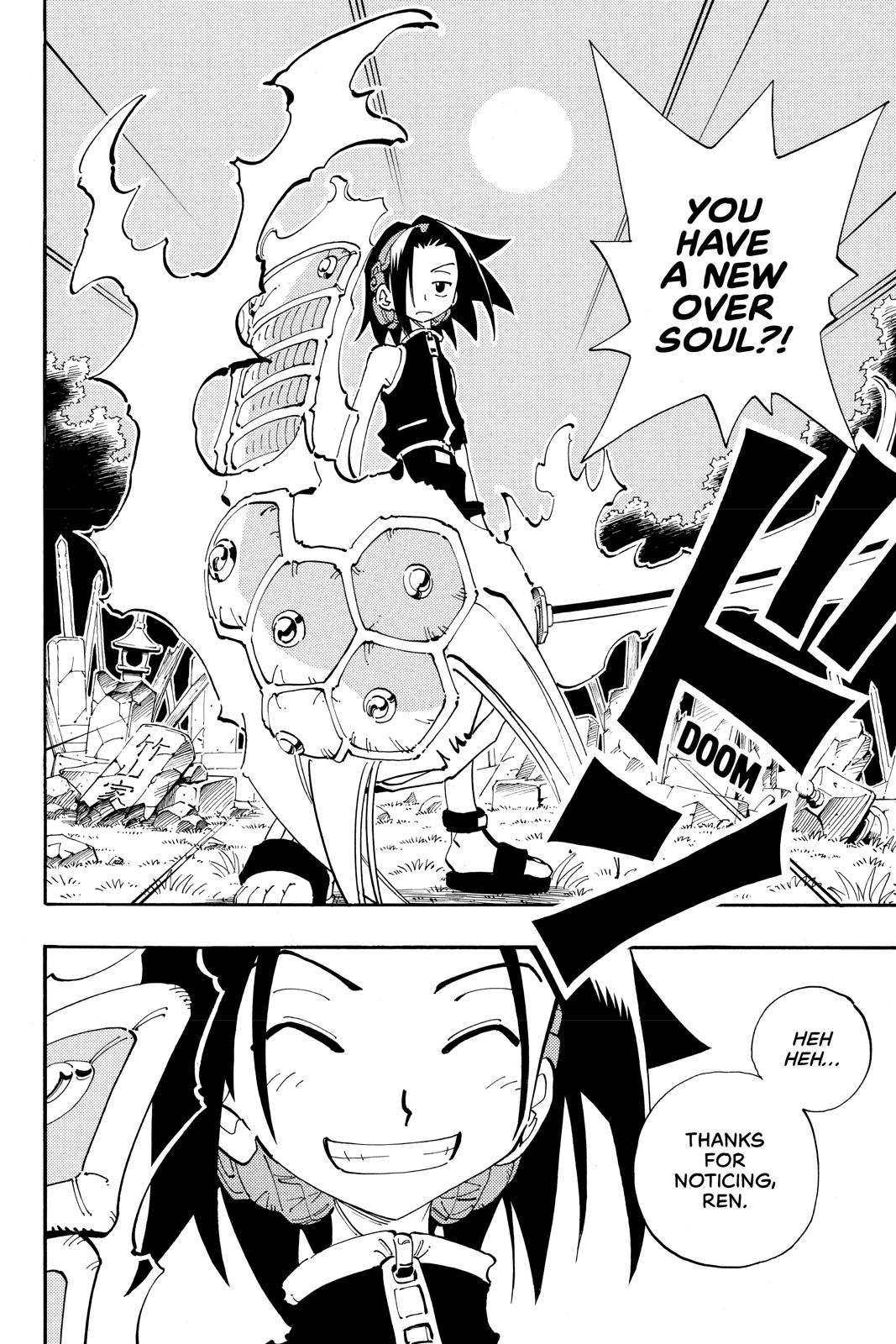 Shaman King Chapter 57 page 2 - Chapter 57