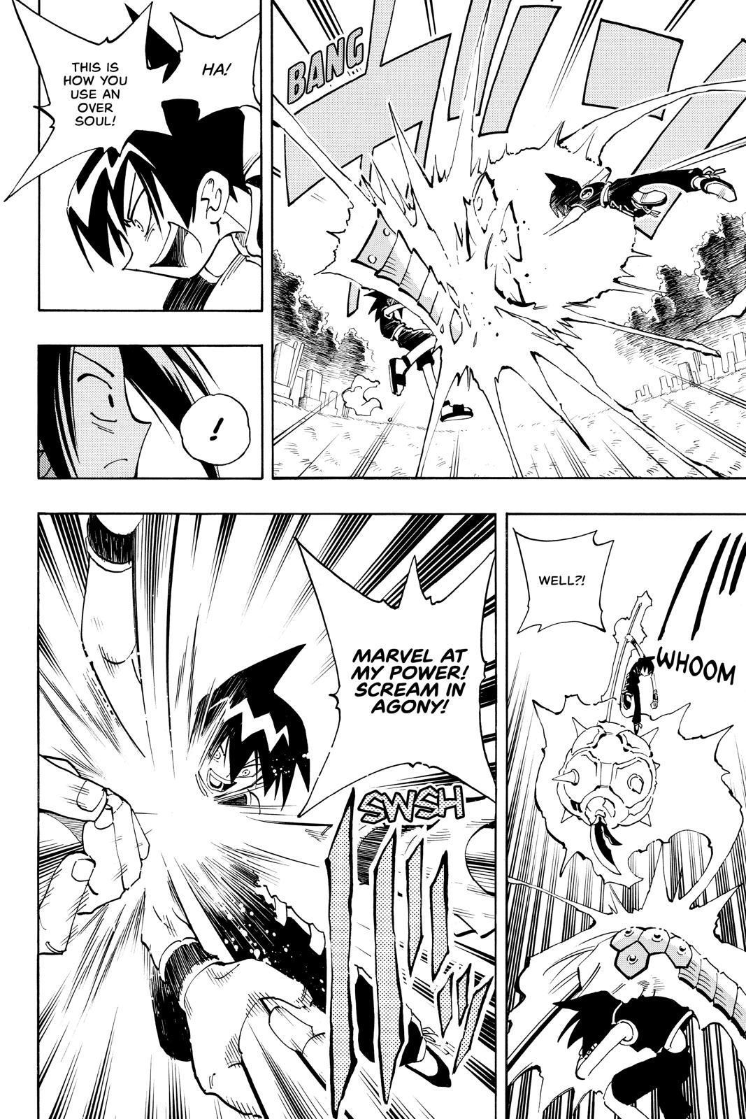 Shaman King Chapter 57 page 6 - Chapter 57