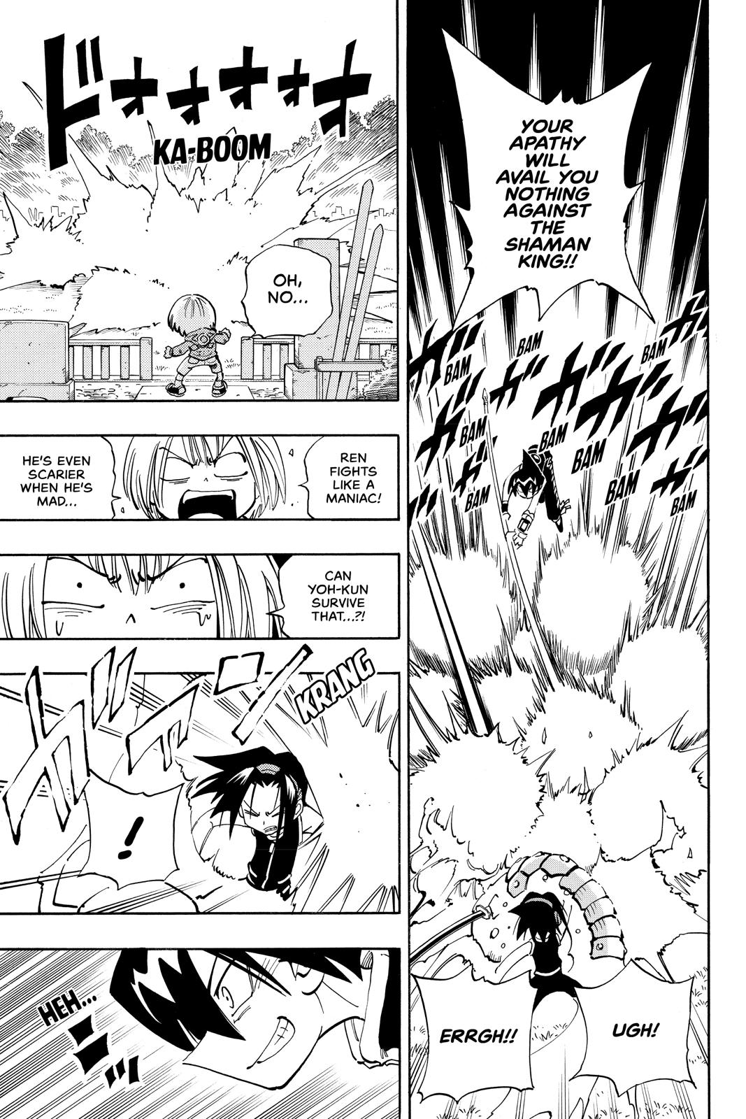 Shaman King Chapter 57 page 7 - Chapter 57