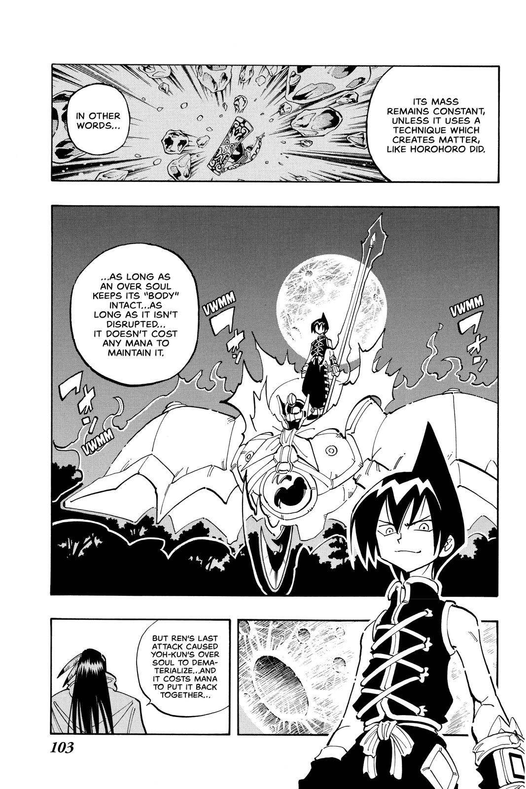 Shaman King Chapter 58 page 19 - Chapter 58