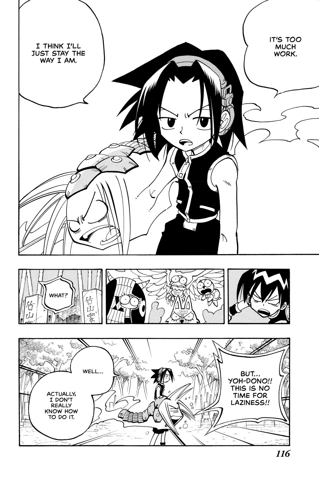 Shaman King Chapter 59 page 10 - Chapter 59
