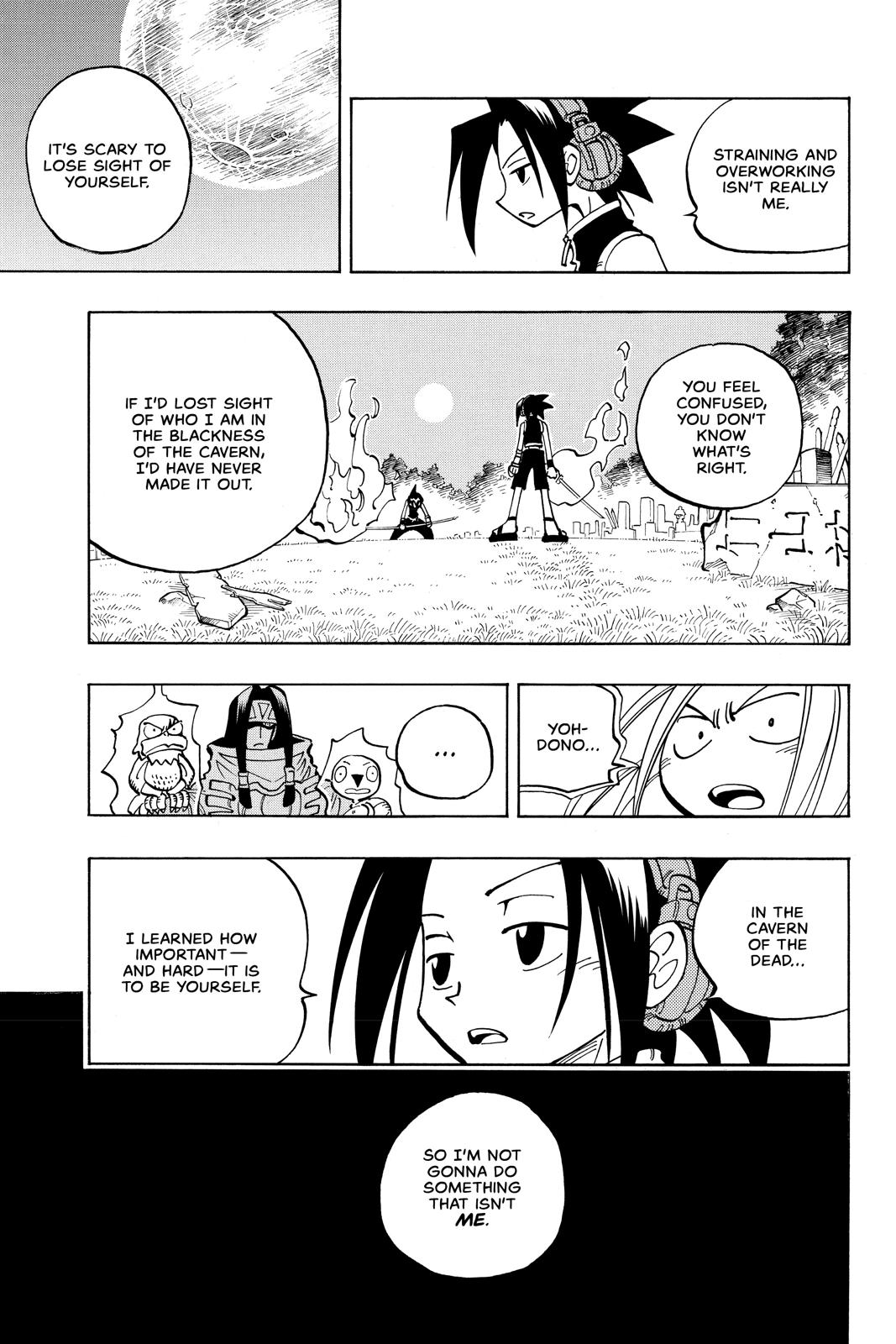 Shaman King Chapter 59 page 13 - Chapter 59