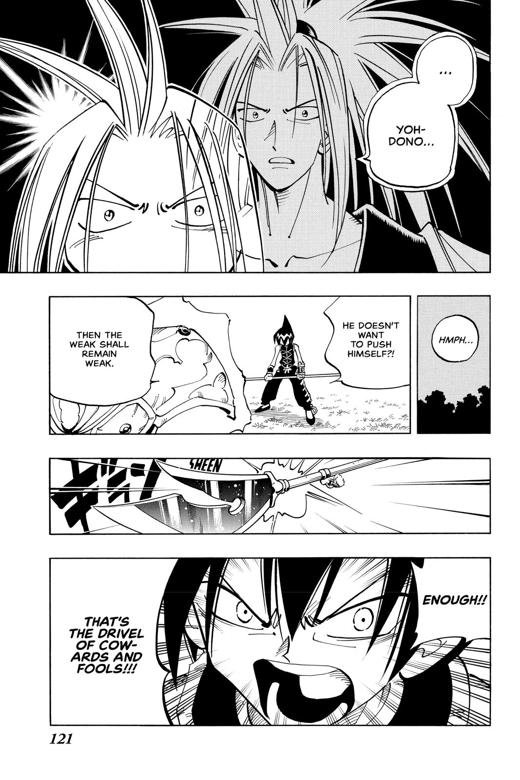 Shaman King Chapter 59 page 15 - Chapter 59
