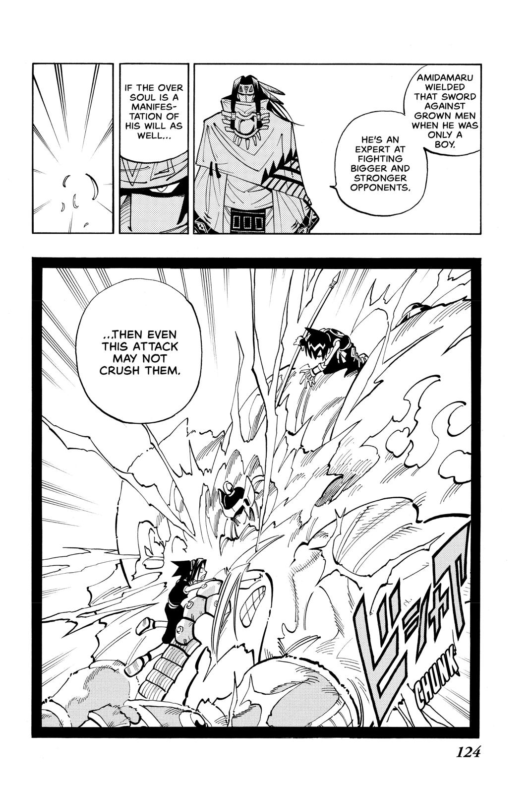 Shaman King Chapter 59 page 18 - Chapter 59