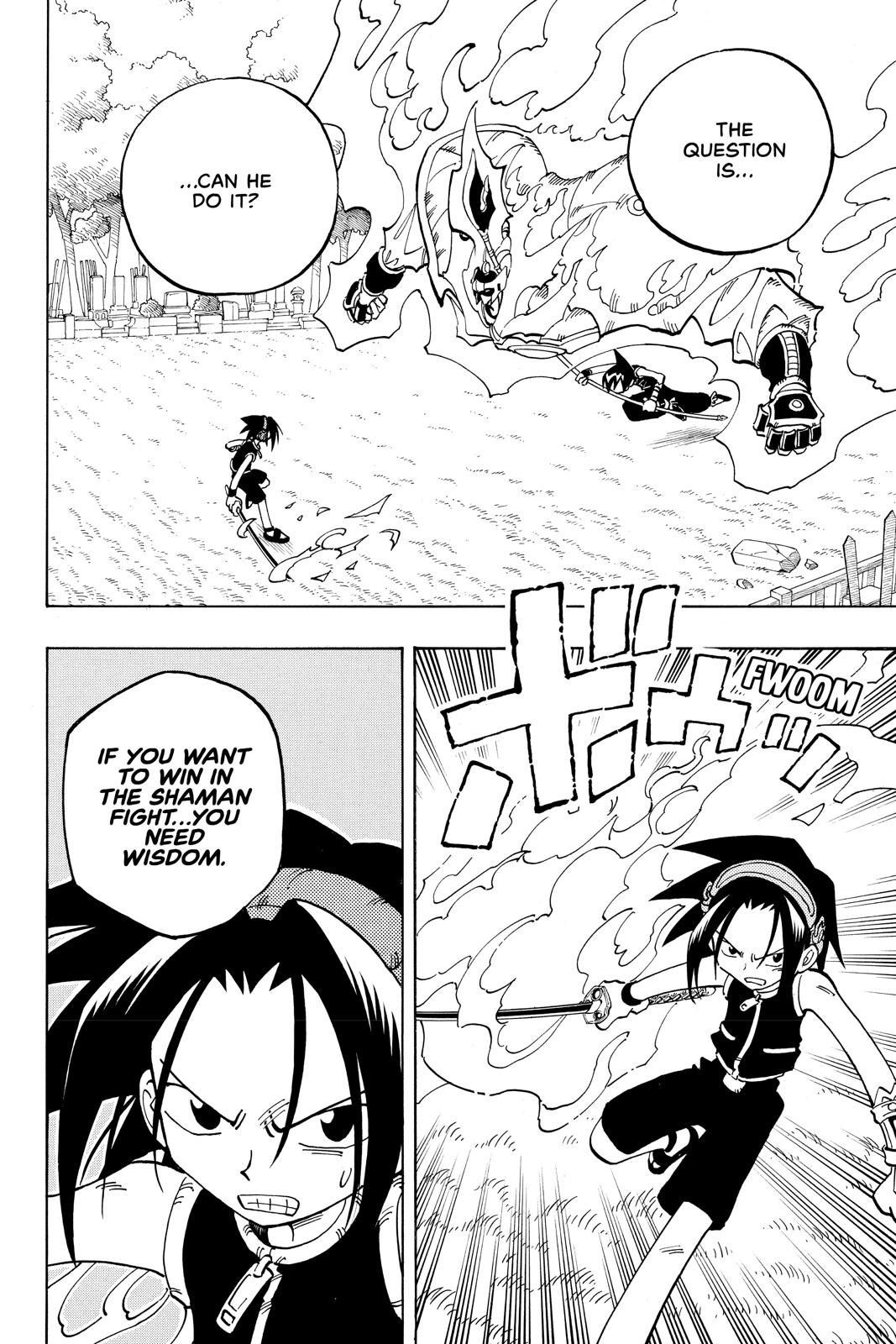 Shaman King Chapter 59 page 2 - Chapter 59