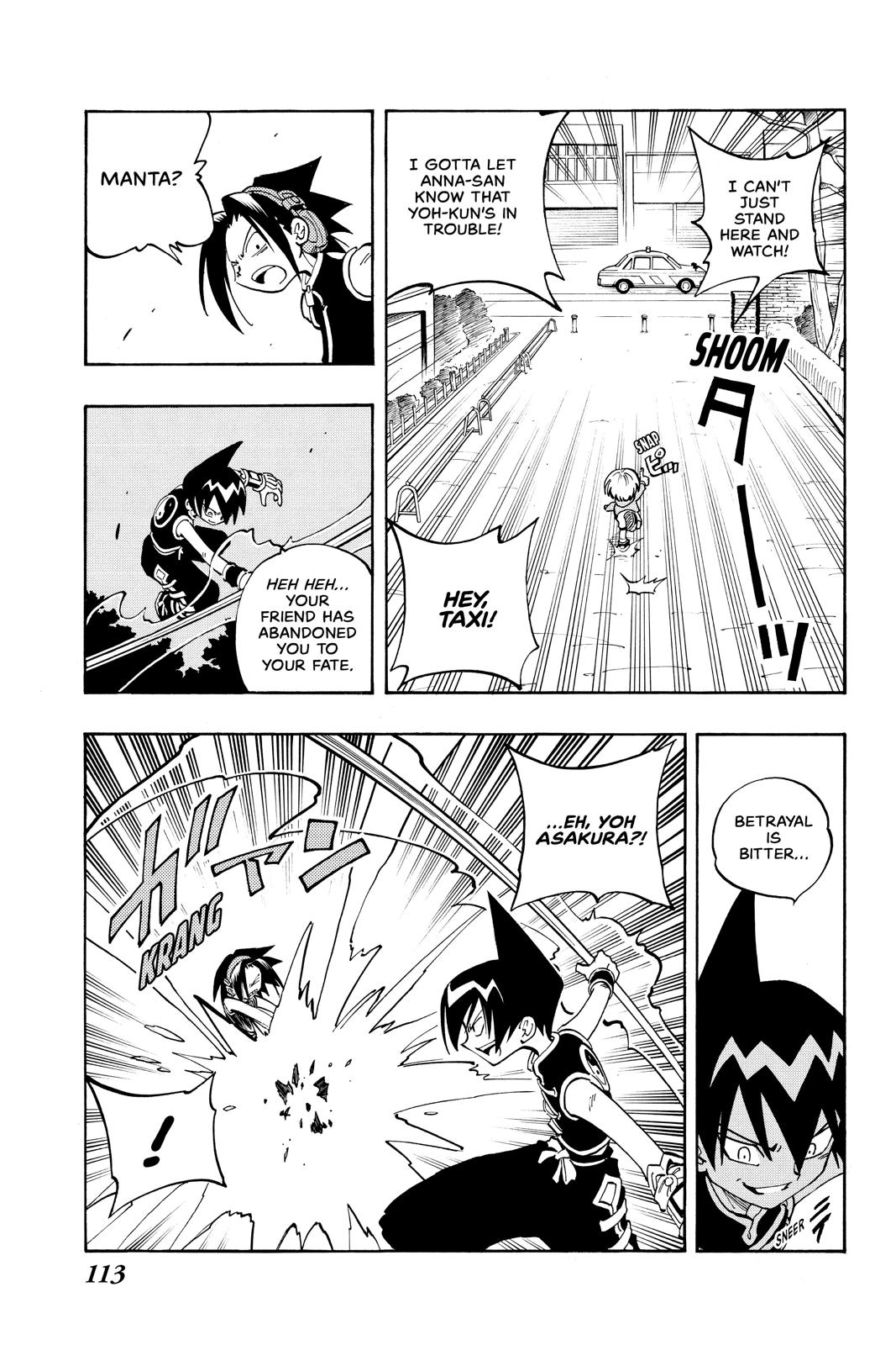 Shaman King Chapter 59 page 7 - Chapter 59