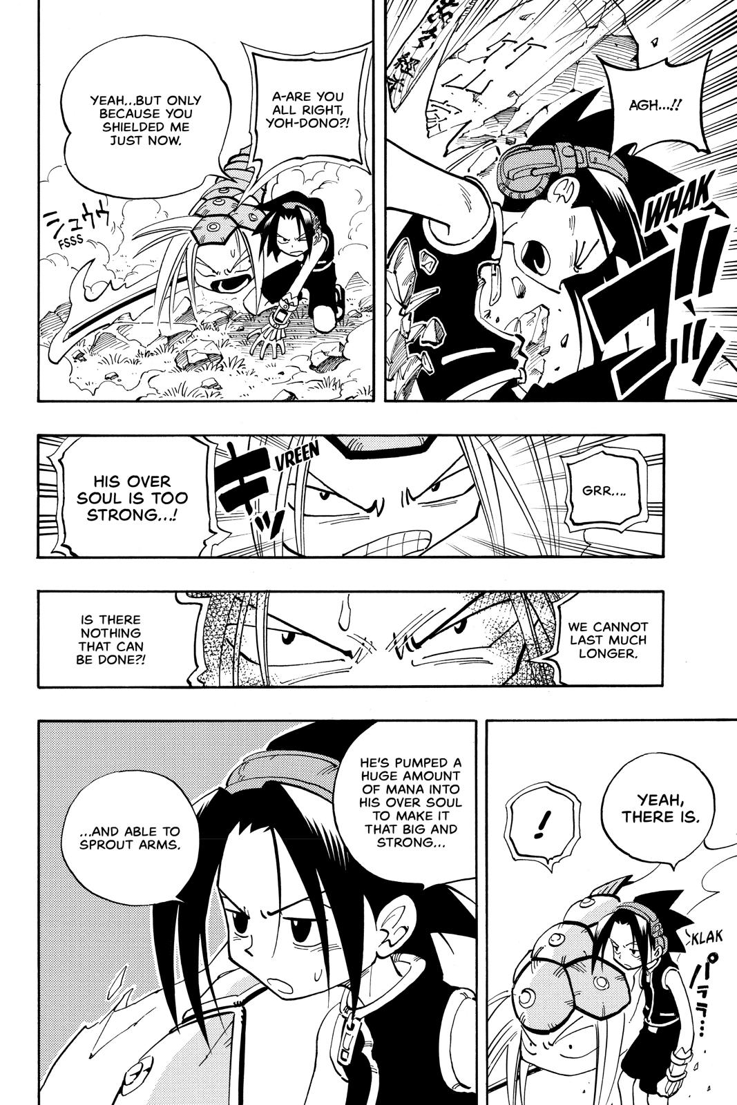 Shaman King Chapter 59 page 8 - Chapter 59