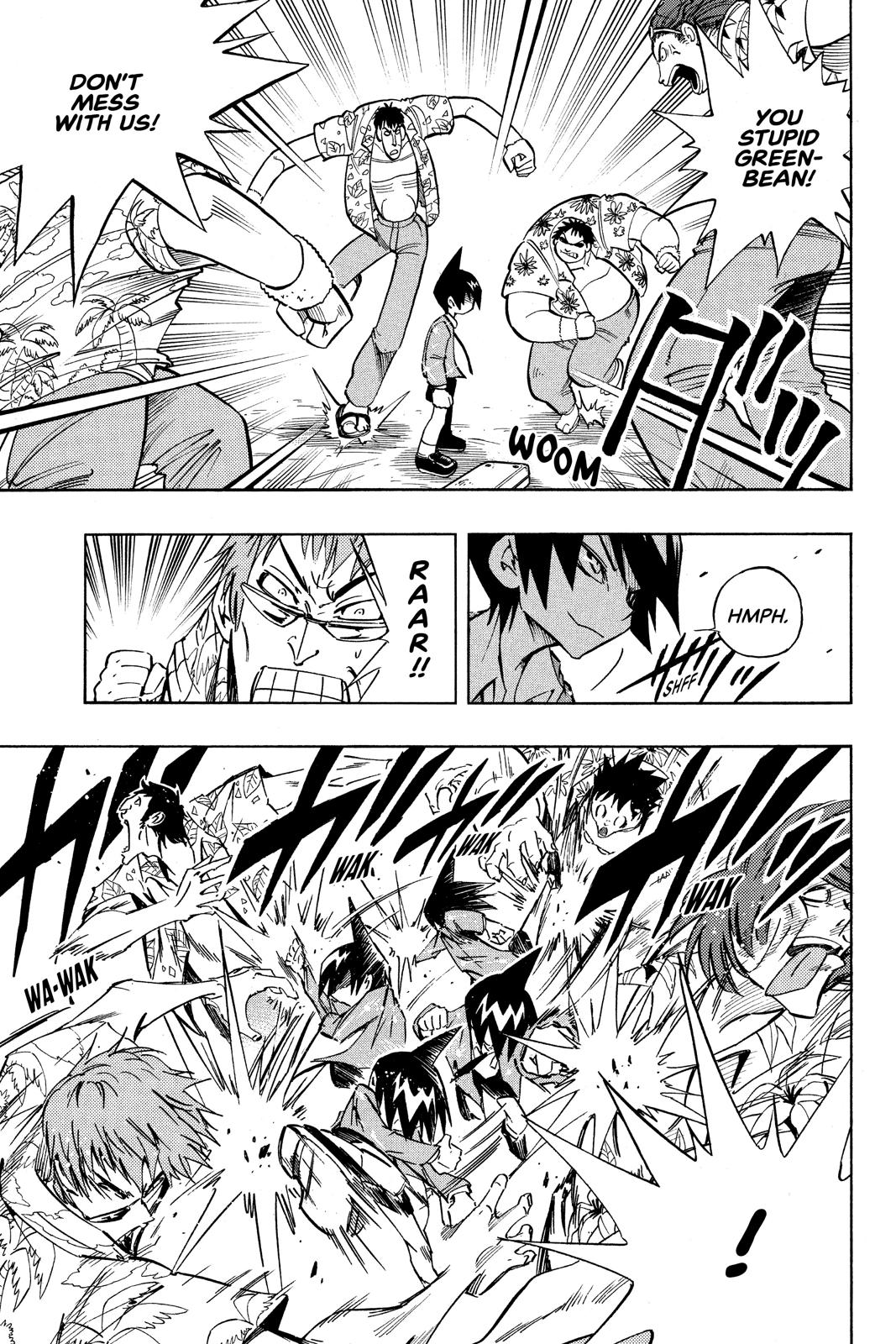 Shaman King Chapter 6 page 13 - Chapter 6