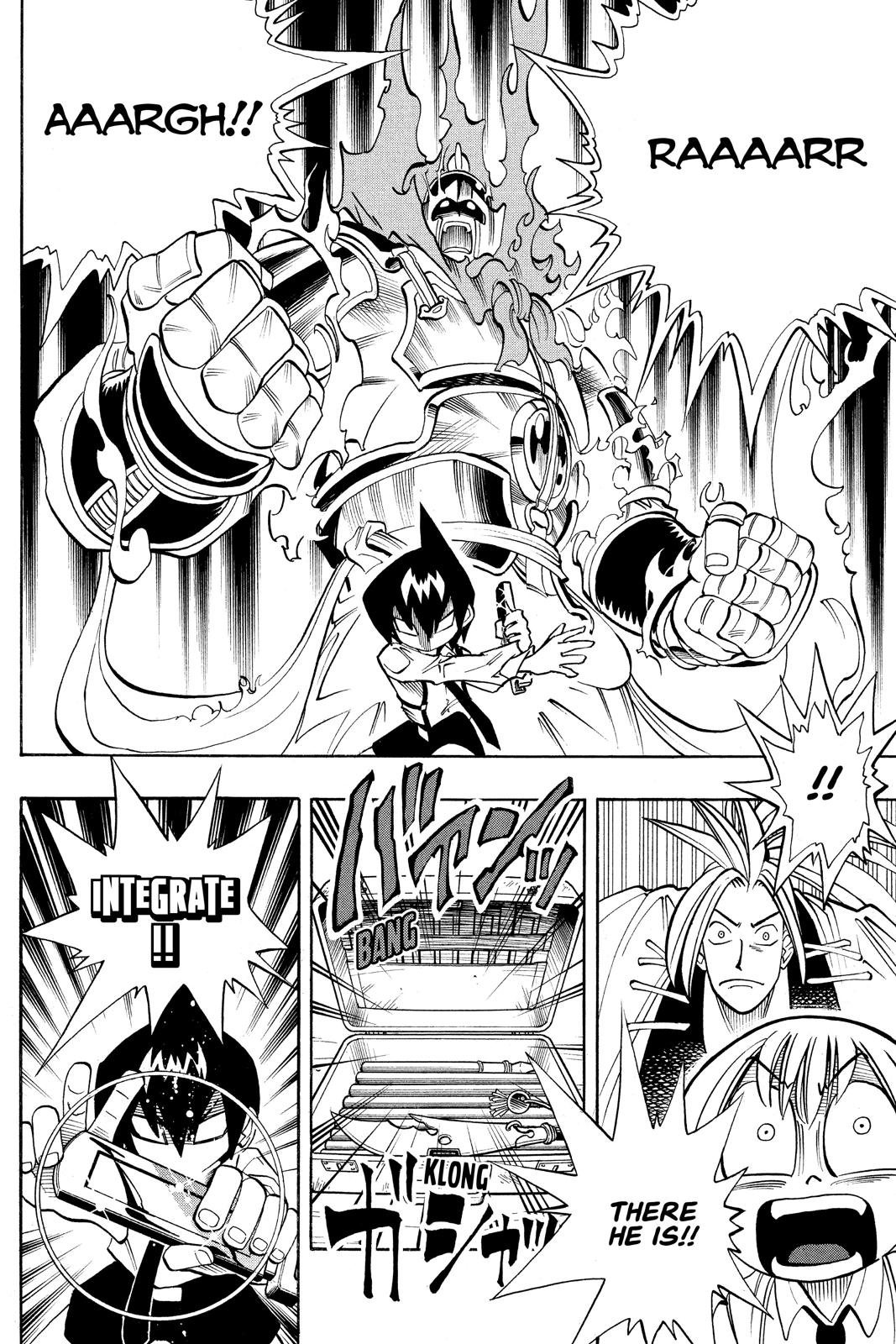 Shaman King Chapter 6 page 16 - Chapter 6