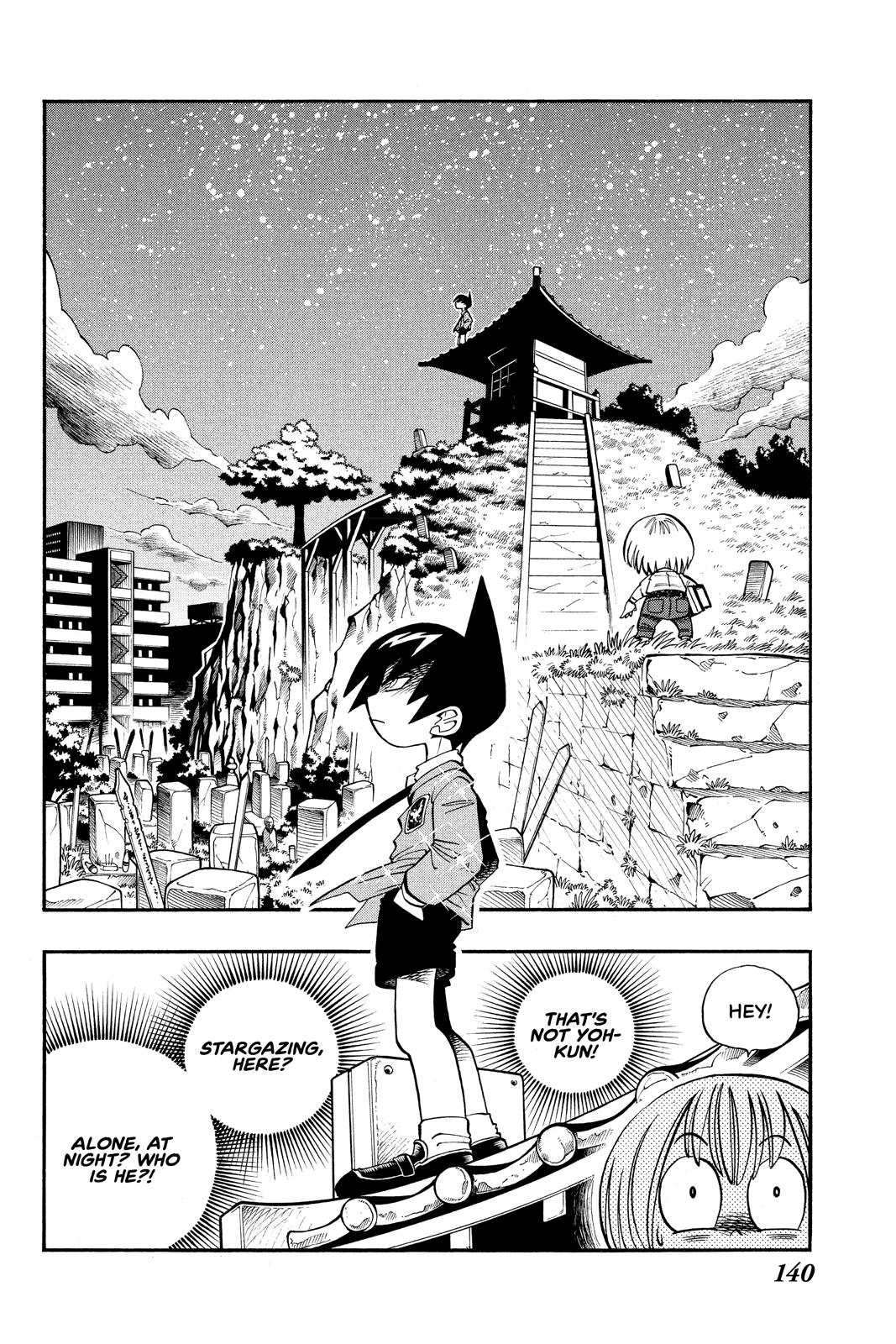 Shaman King Chapter 6 page 2 - Chapter 6