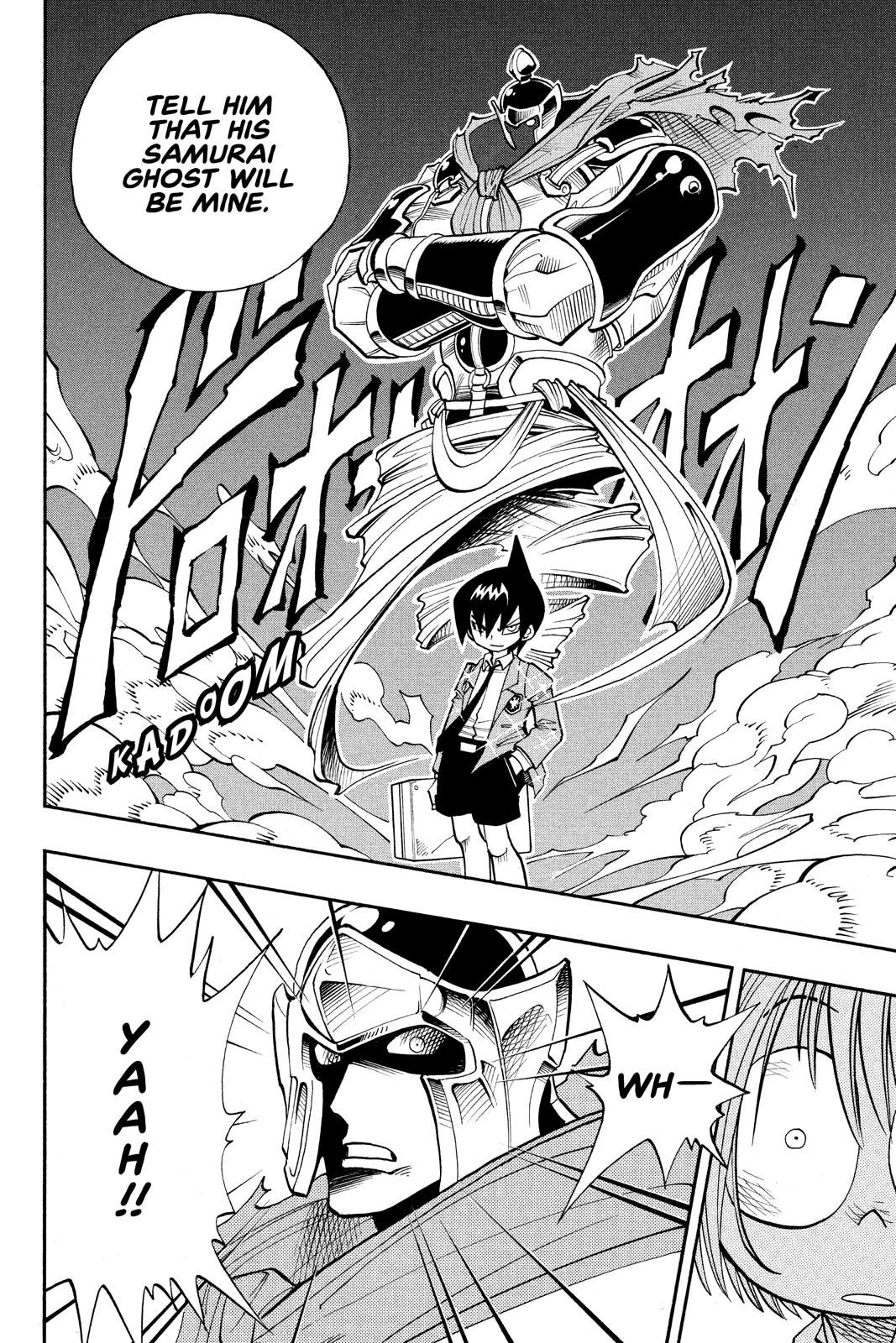 Shaman King Chapter 6 page 6 - Chapter 6