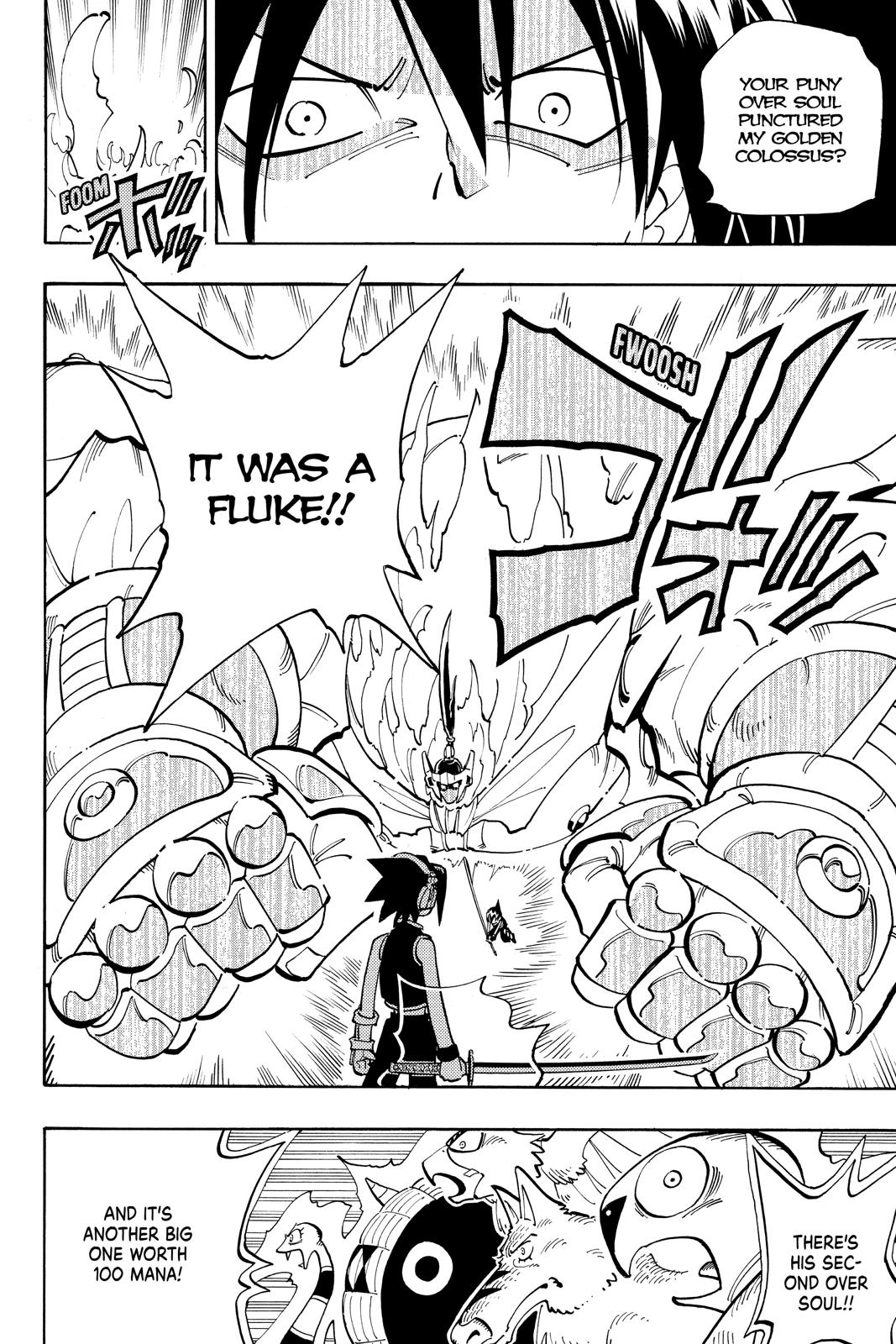 Shaman King Chapter 60 page 6 - Chapter 60