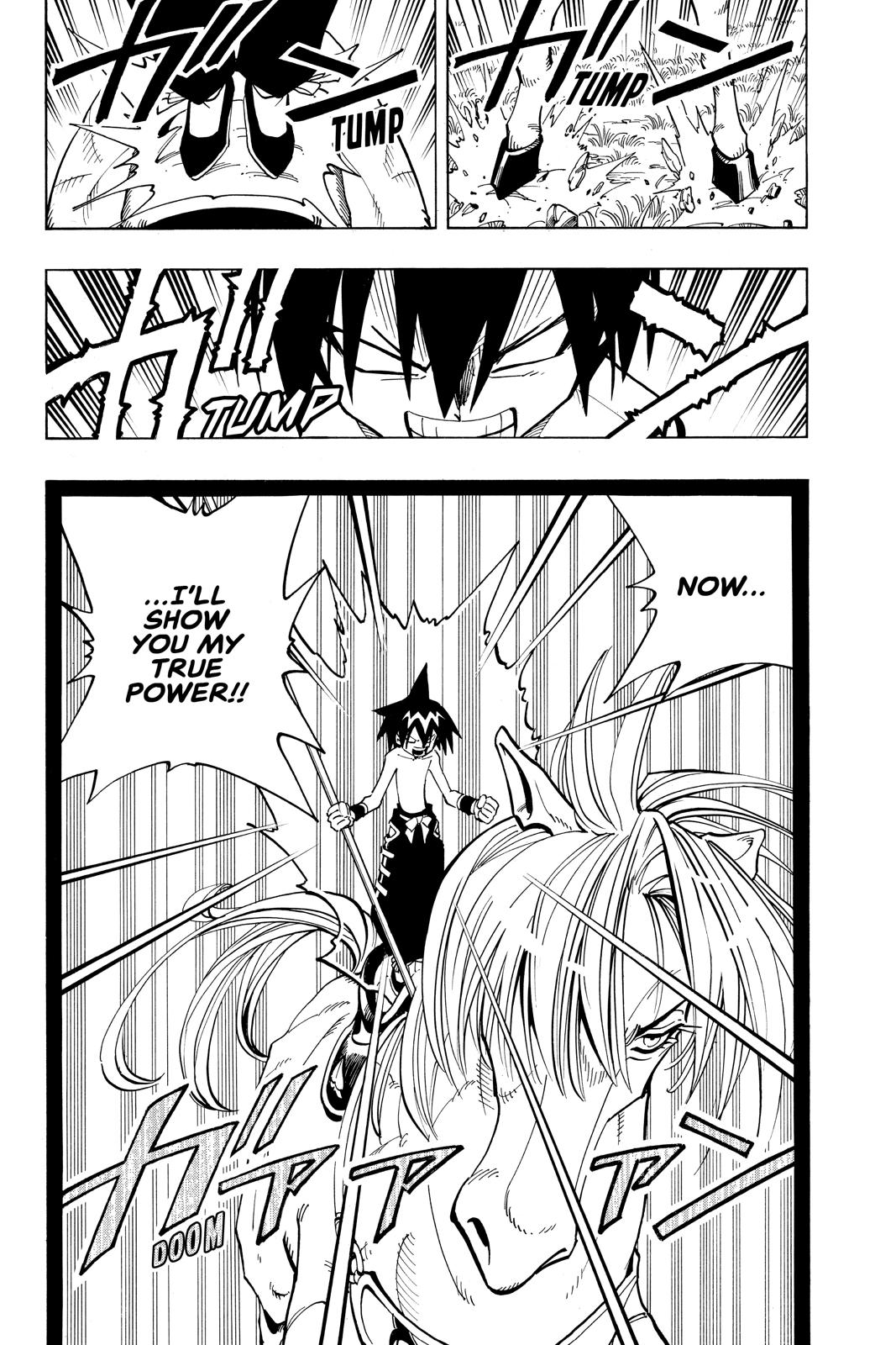 Shaman King Chapter 61 page 18 - Chapter 61