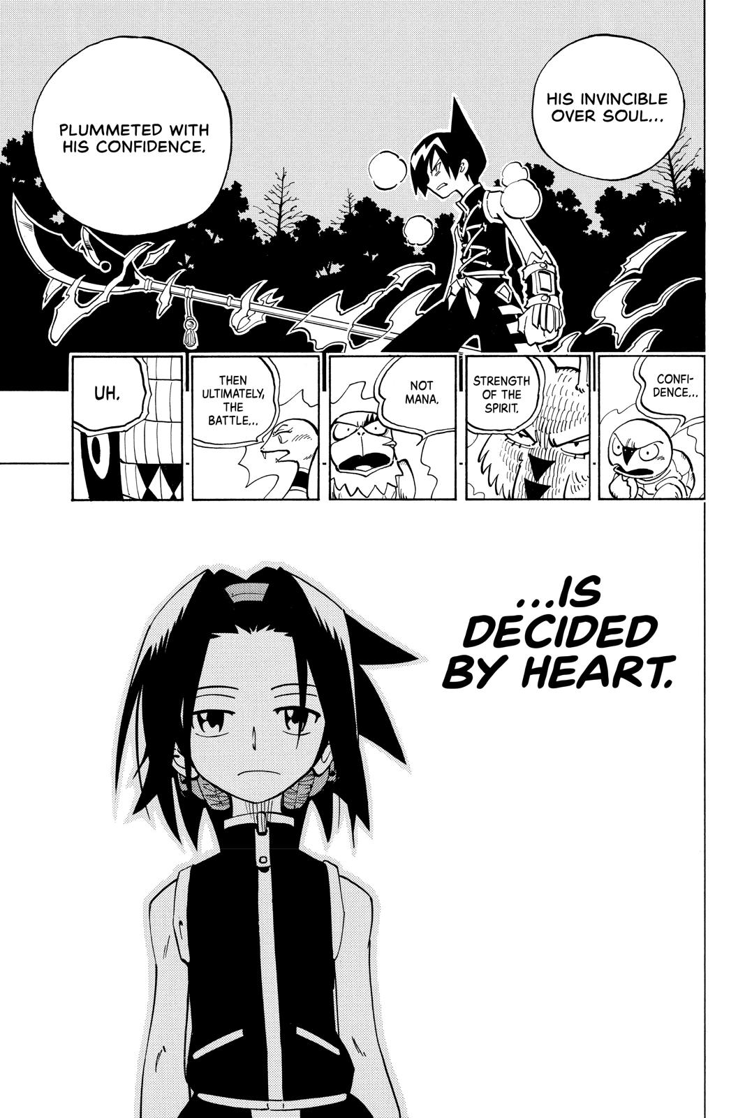 Shaman King Chapter 61 page 7 - Chapter 61