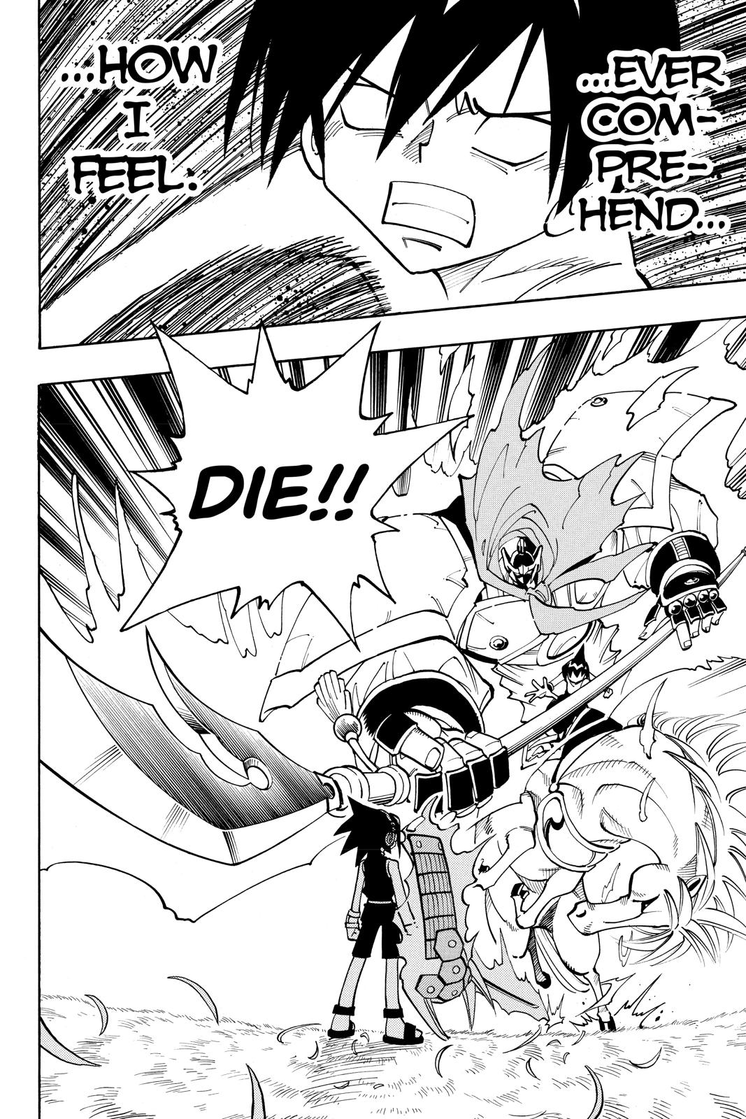Shaman King Chapter 62 page 14 - Chapter 62