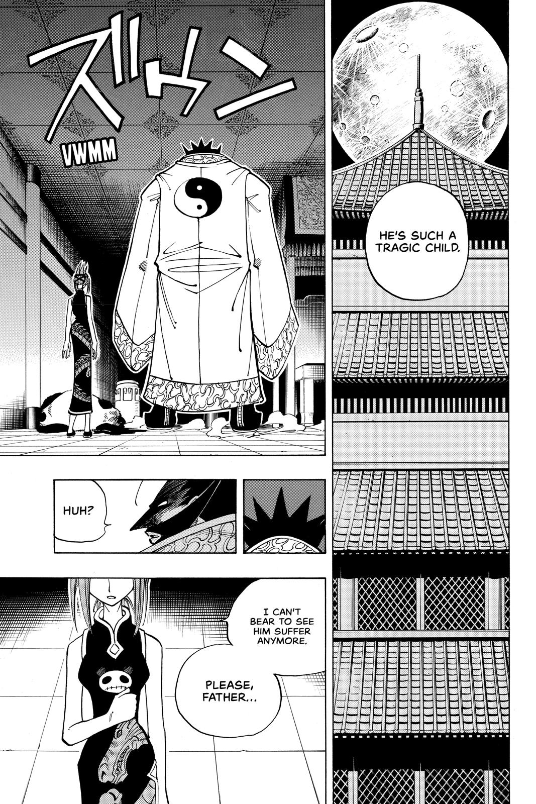 Shaman King Chapter 62 page 15 - Chapter 62