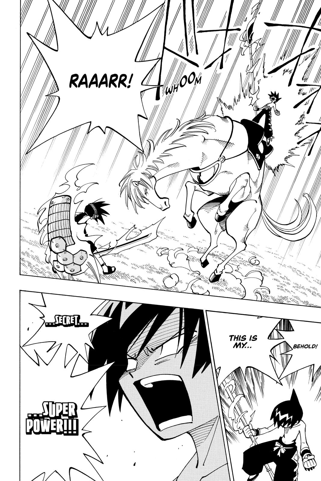 Shaman King Chapter 62 page 2 - Chapter 62