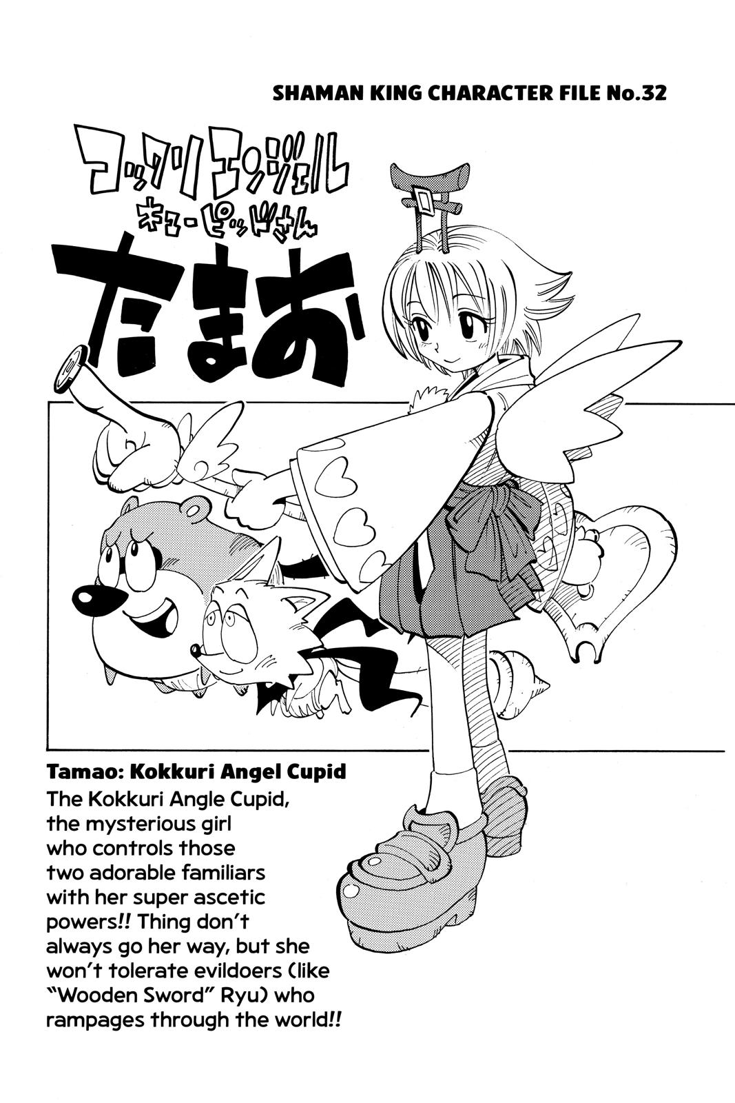 Shaman King Chapter 62 page 24 - Chapter 62
