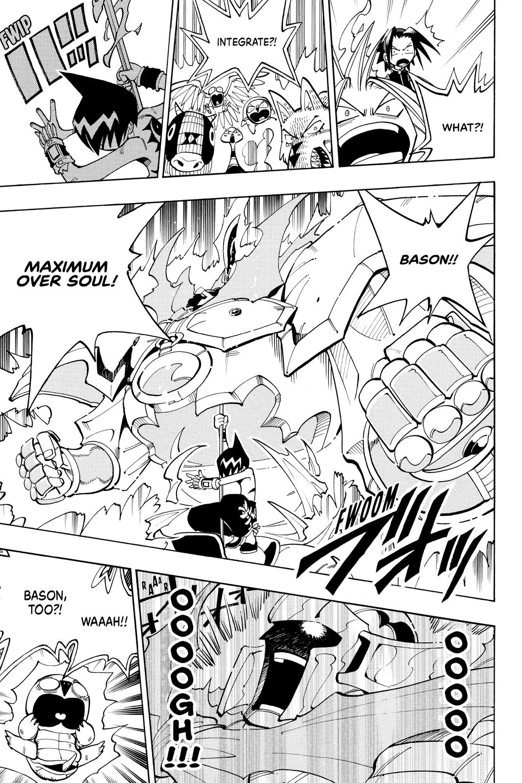 Shaman King Chapter 62 page 7 - Chapter 62