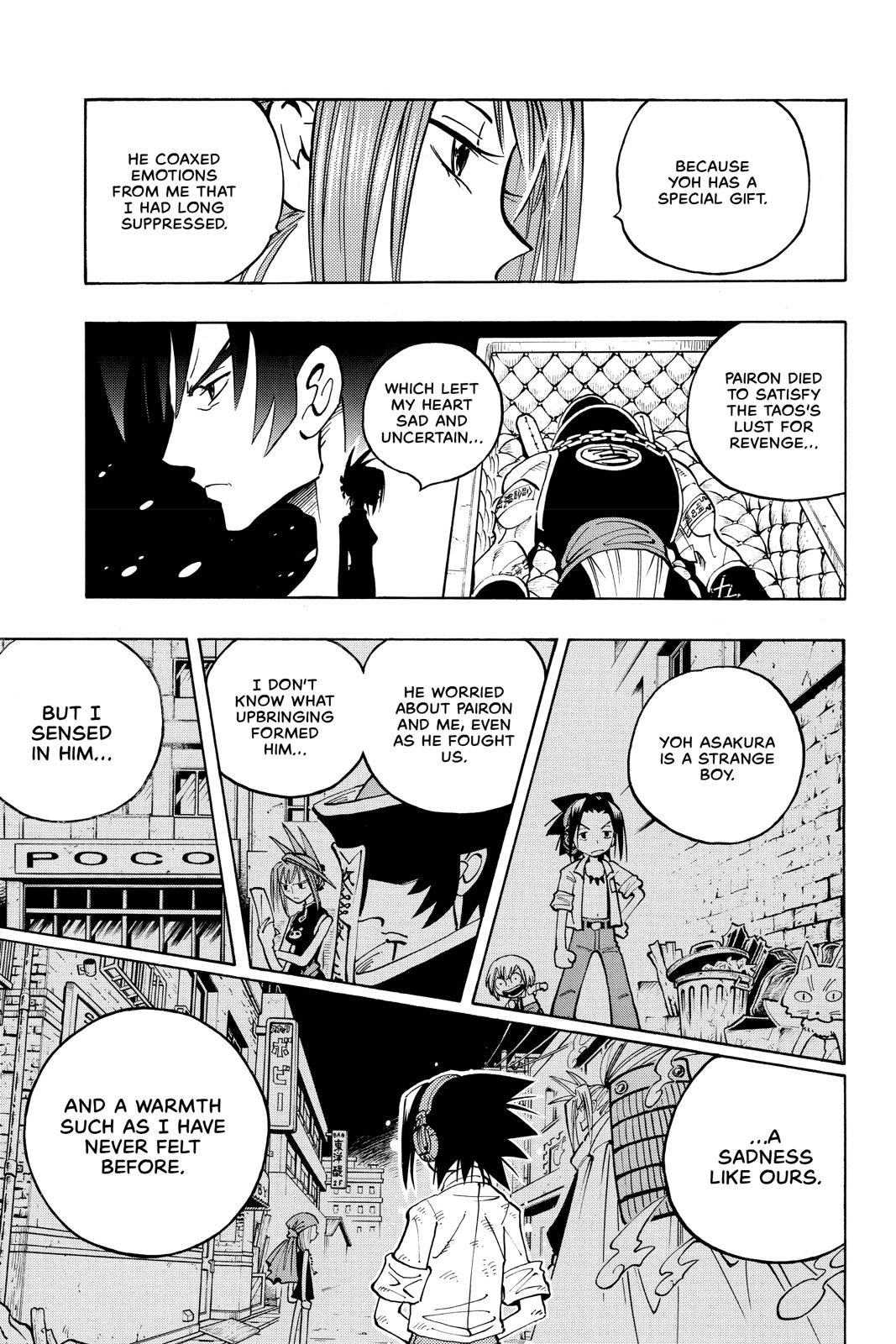 Shaman King Chapter 63 page 16 - Chapter 63