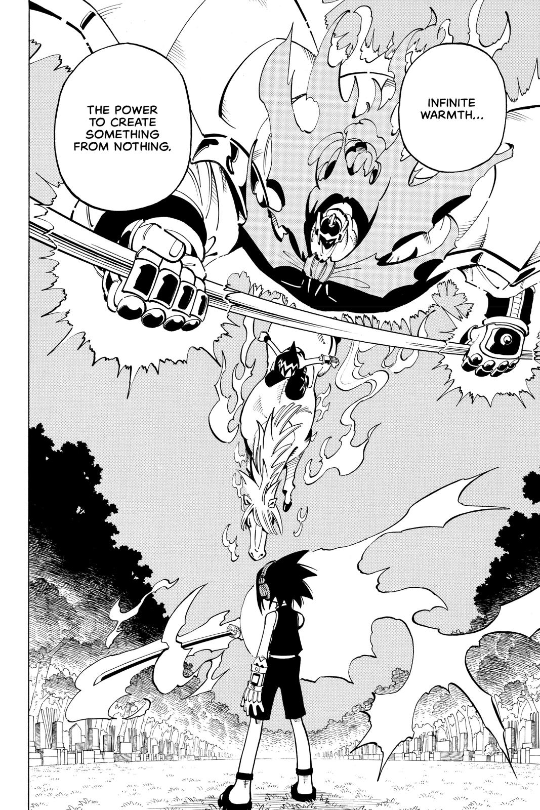 Shaman King Chapter 63 page 19 - Chapter 63
