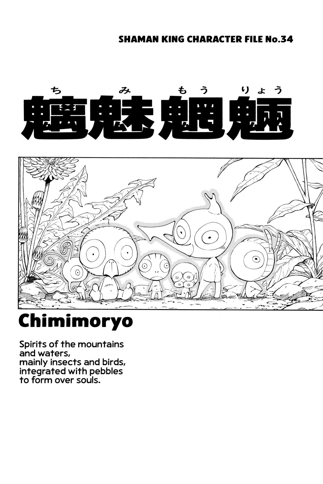 Shaman King Chapter 64 page 19 - Chapter 64