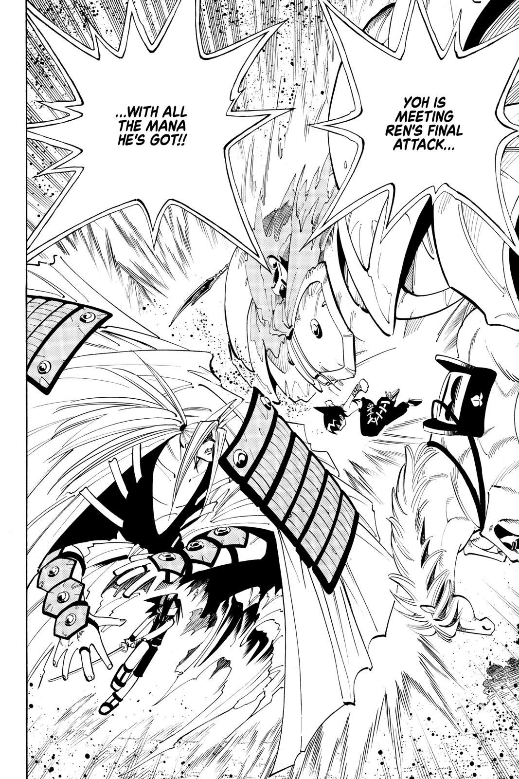 Shaman King Chapter 64 page 2 - Chapter 64
