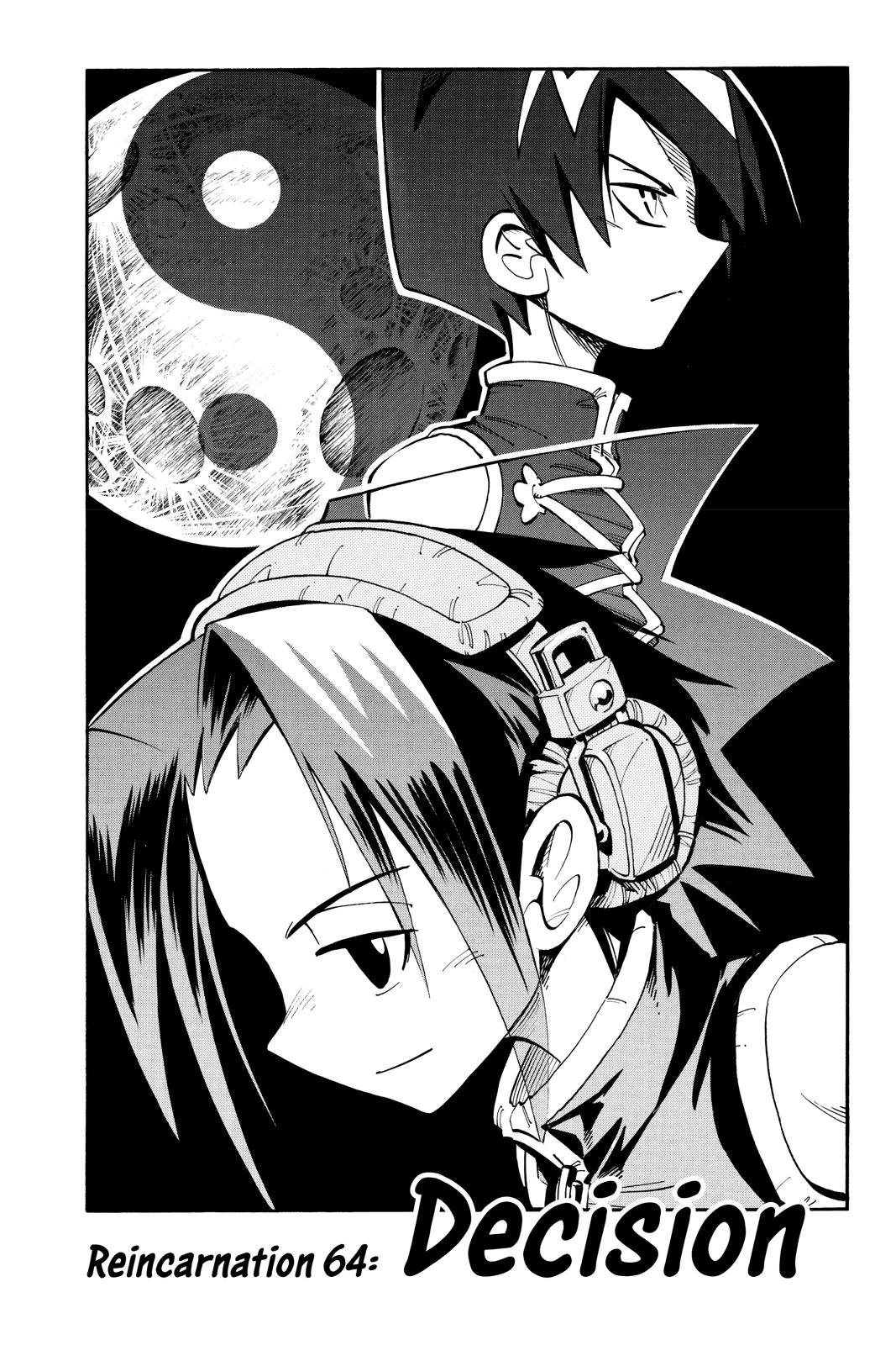 Shaman King Chapter 64 page 3 - Chapter 64