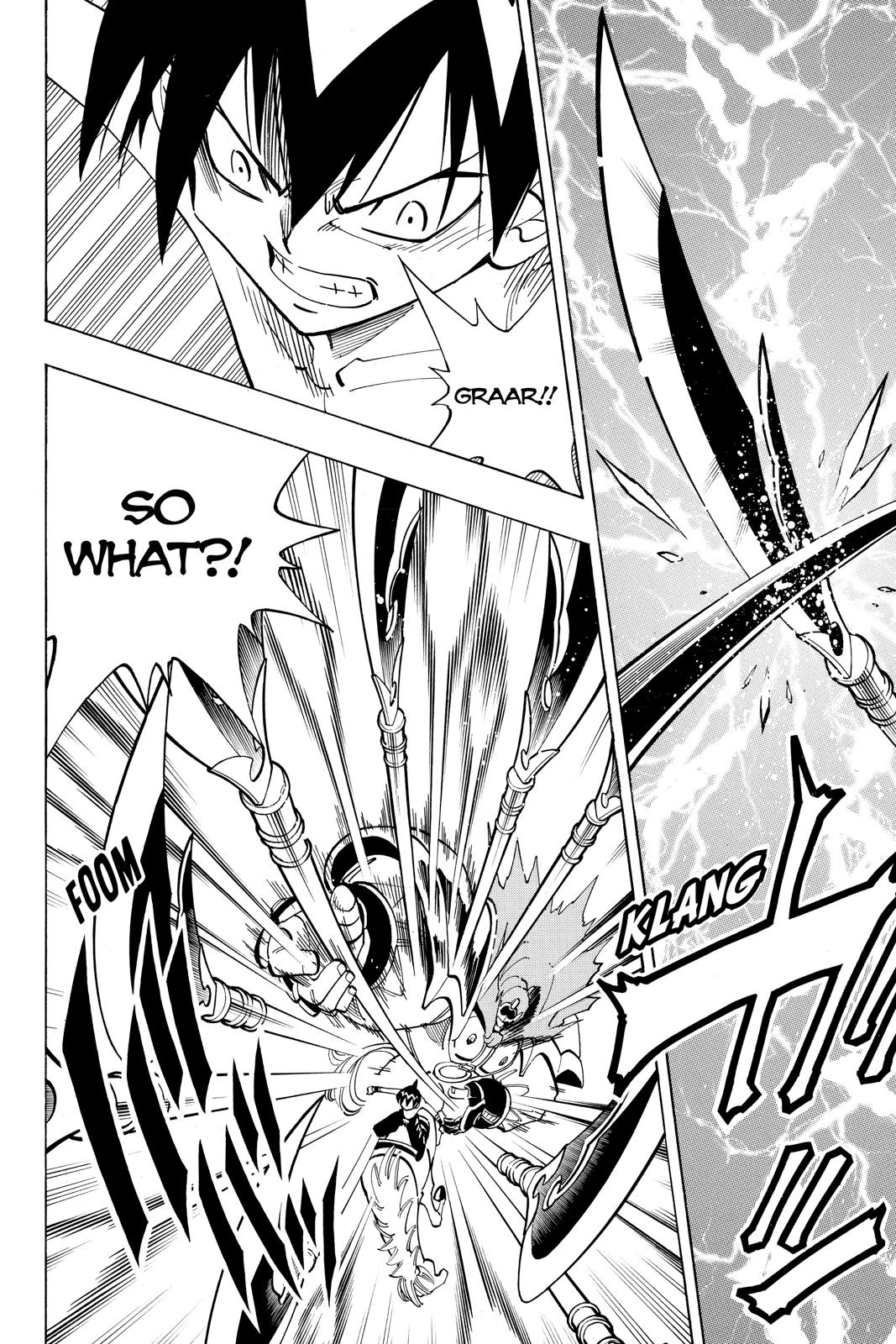 Shaman King Chapter 64 page 4 - Chapter 64