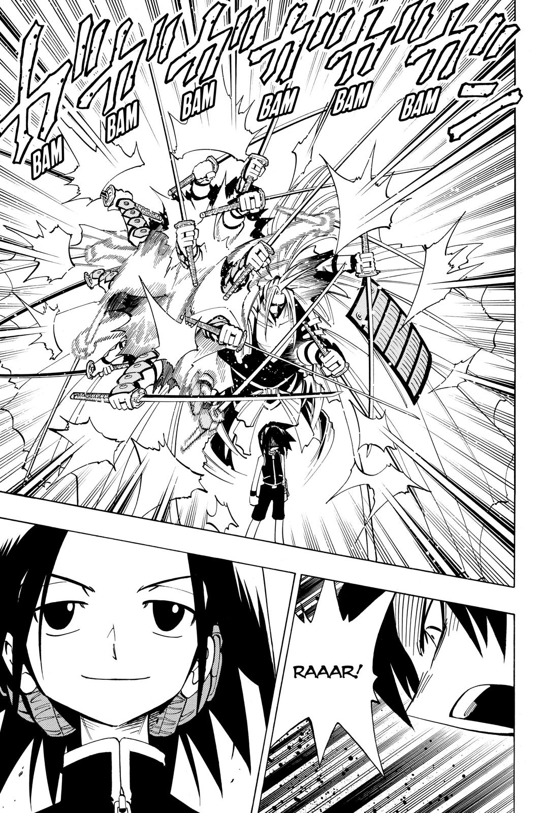 Shaman King Chapter 64 page 5 - Chapter 64