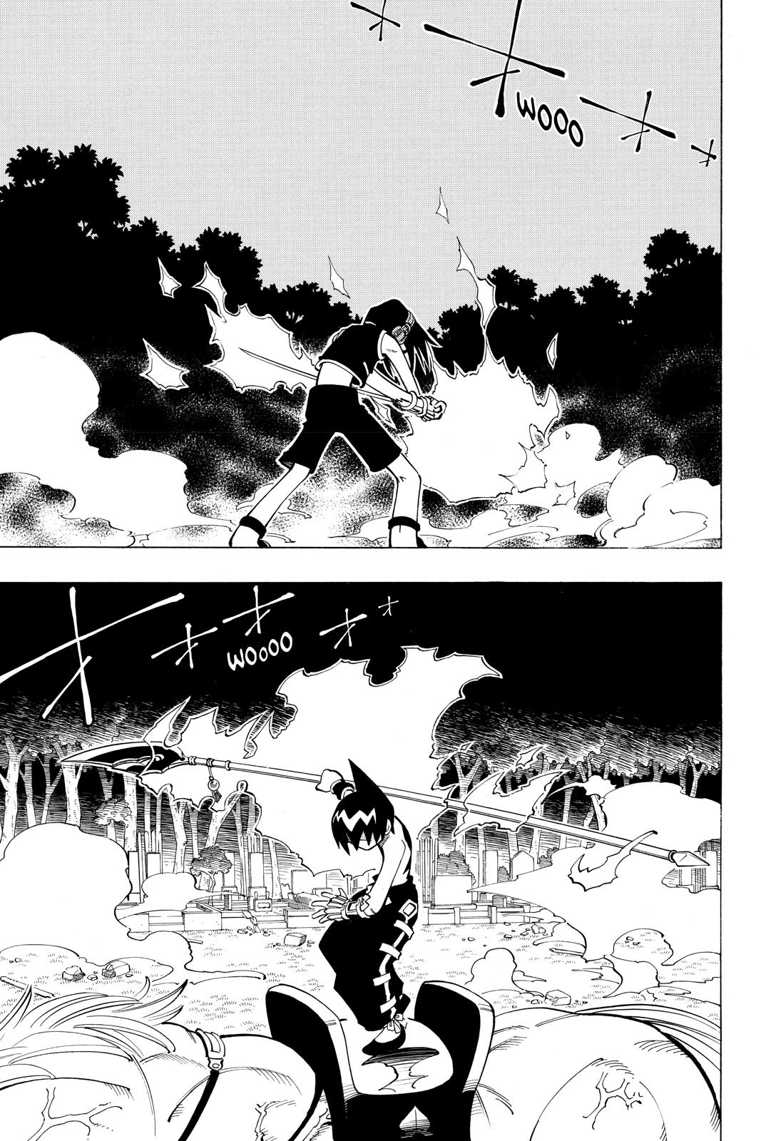 Shaman King Chapter 64 page 8 - Chapter 64