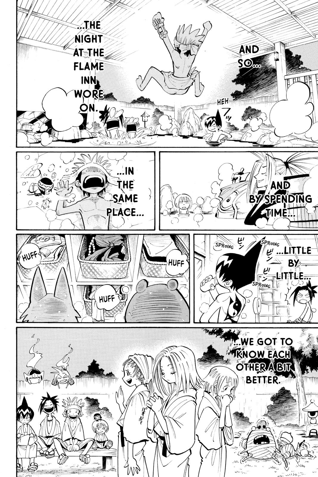 Shaman King Chapter 65 page 13 - Chapter 65