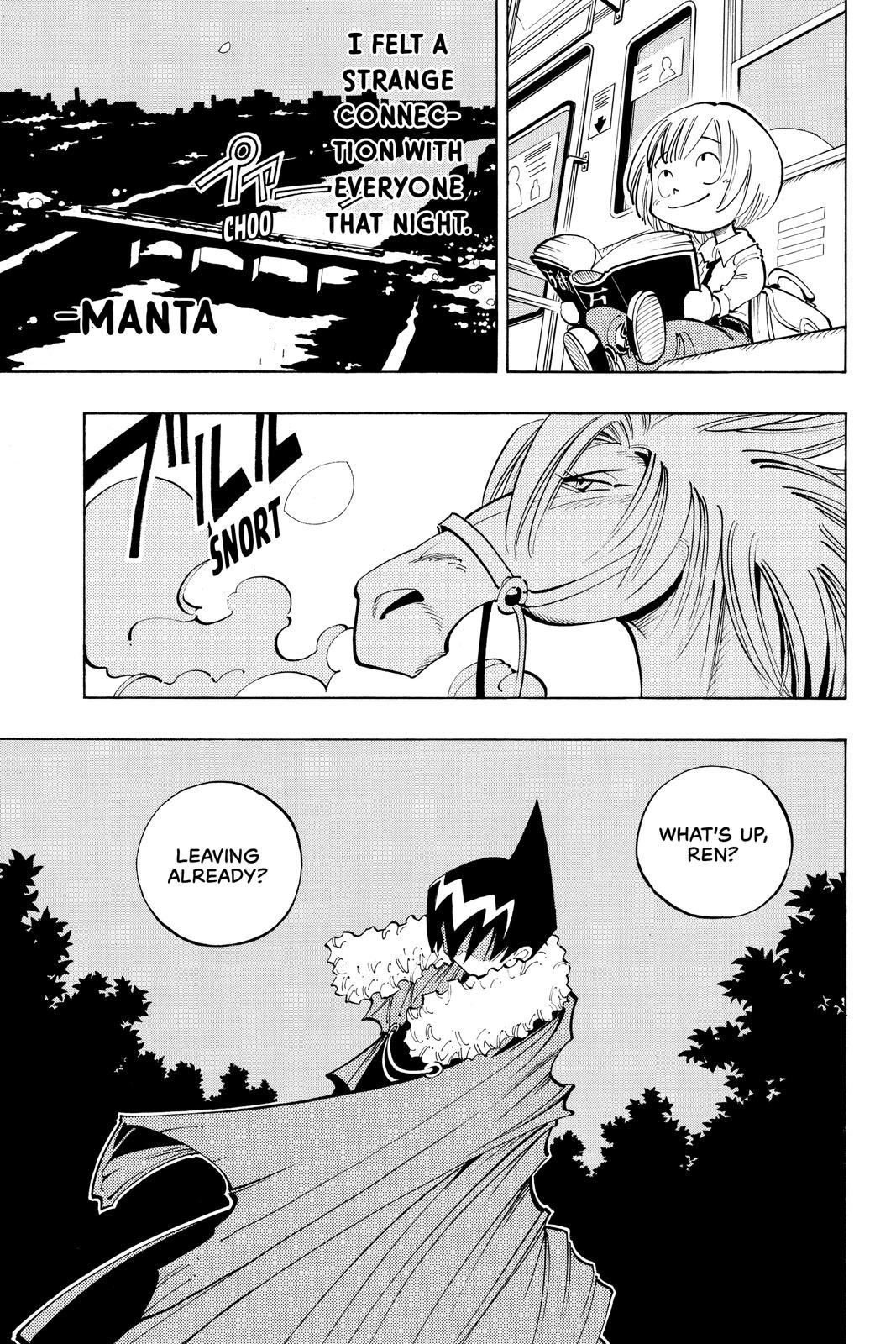 Shaman King Chapter 65 page 14 - Chapter 65