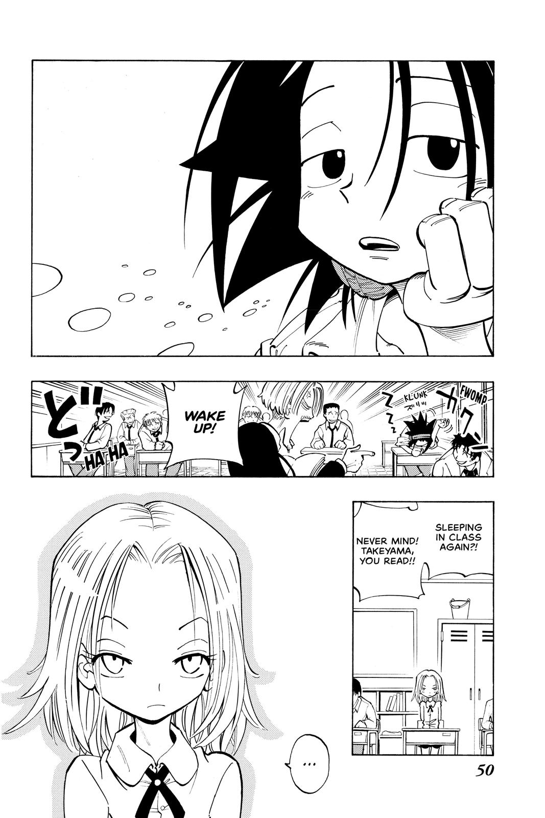 Shaman King Chapter 65 page 5 - Chapter 65