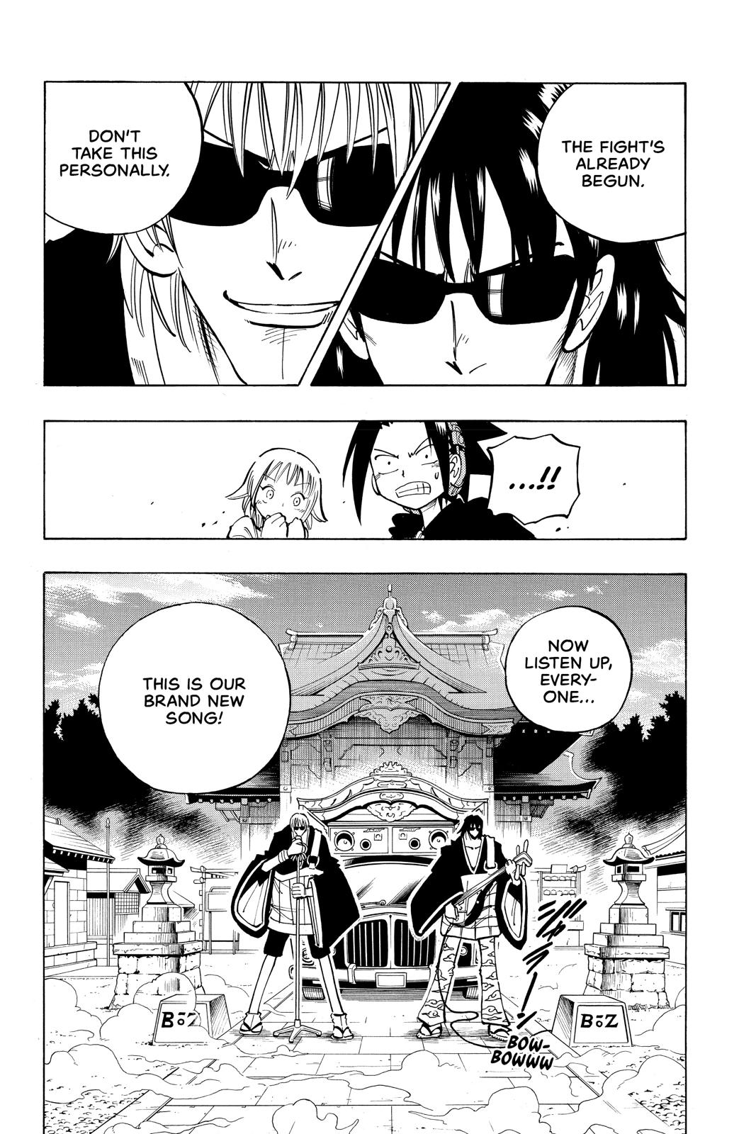 Shaman King Chapter 66 page 18 - Chapter 66