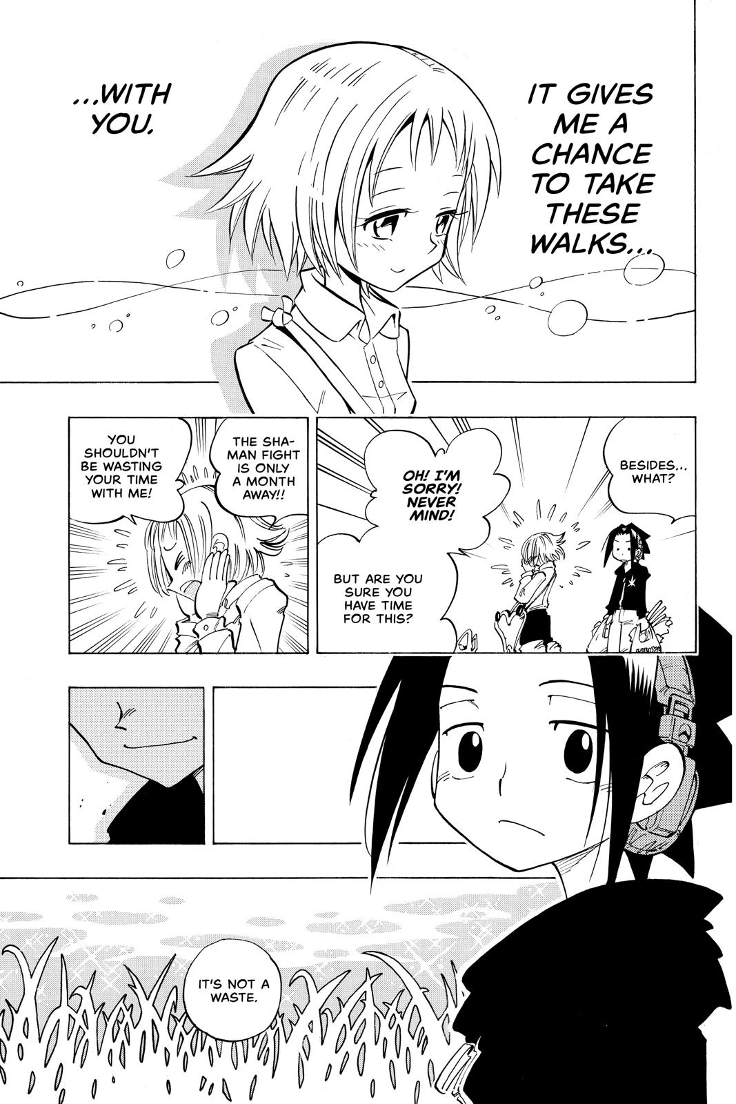 Shaman King Chapter 66 page 5 - Chapter 66