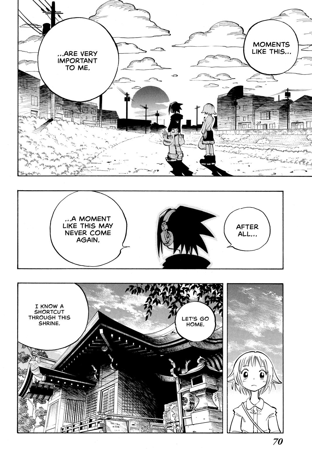 Shaman King Chapter 66 page 6 - Chapter 66