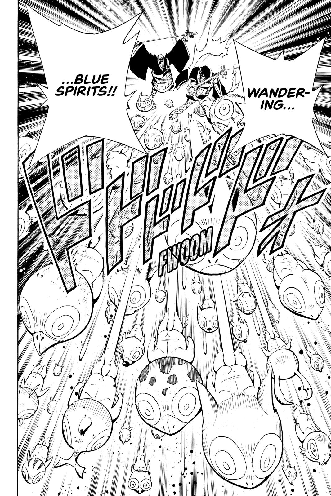 Shaman King Chapter 67 page 10 - Chapter 67