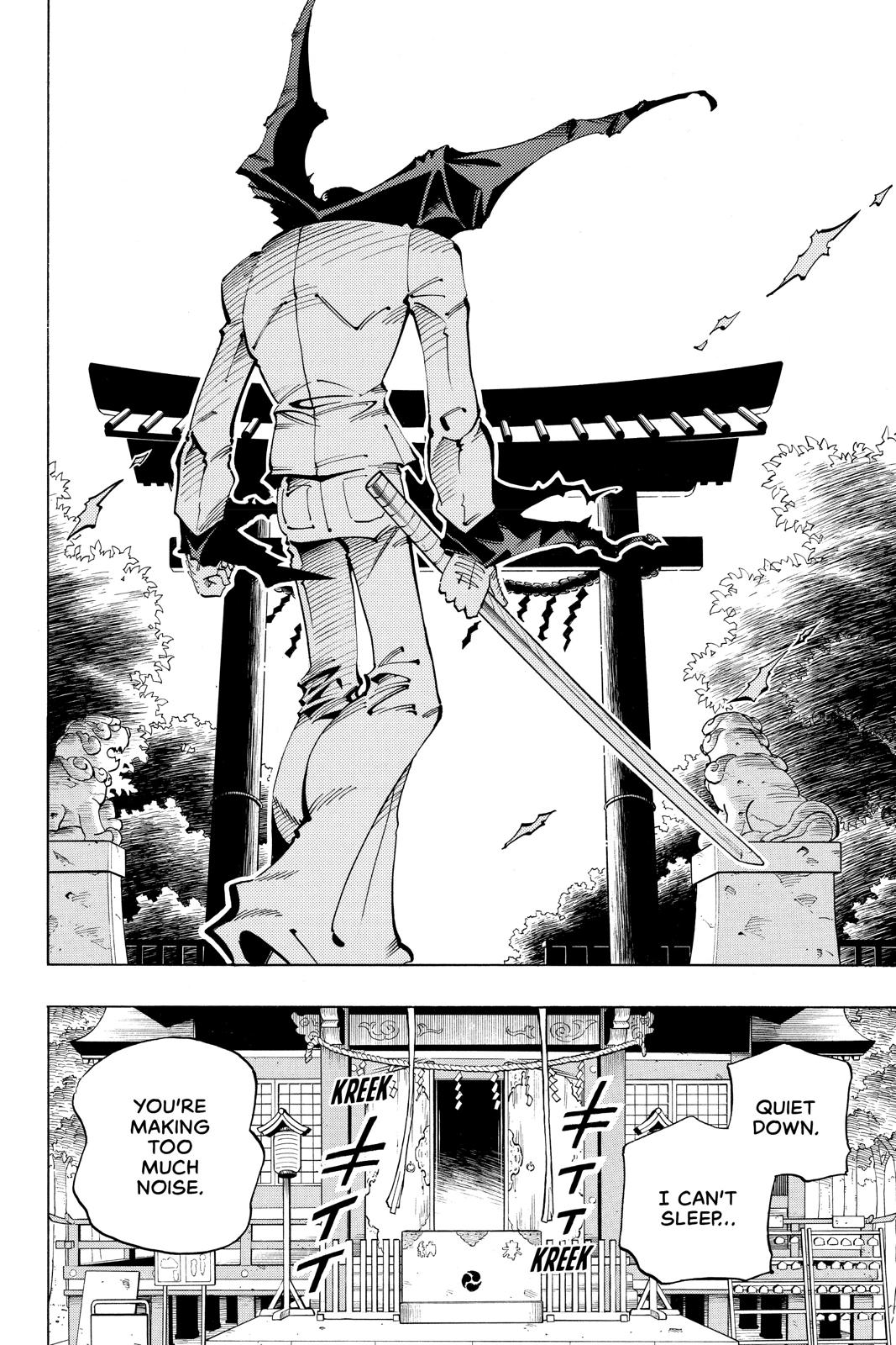 Shaman King Chapter 67 page 14 - Chapter 67
