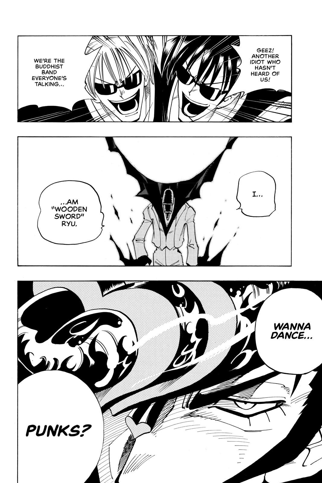 Shaman King Chapter 67 page 18 - Chapter 67
