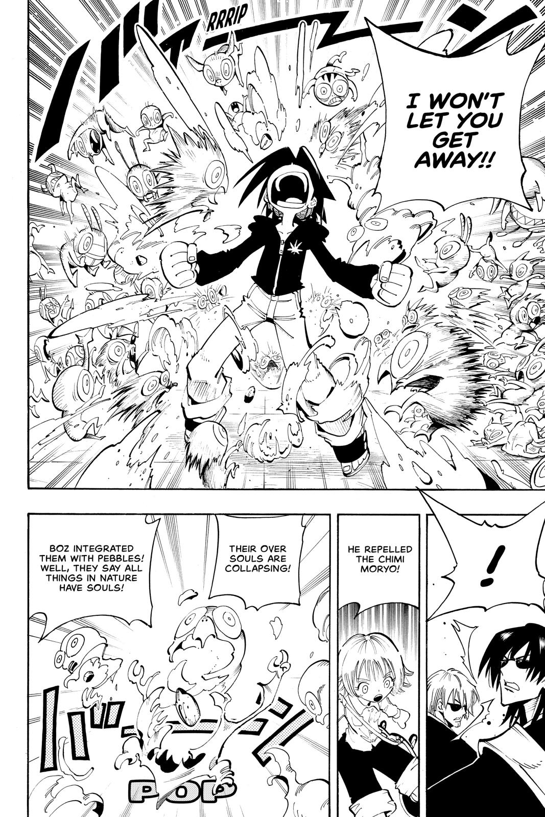 Shaman King Chapter 67 page 8 - Chapter 67