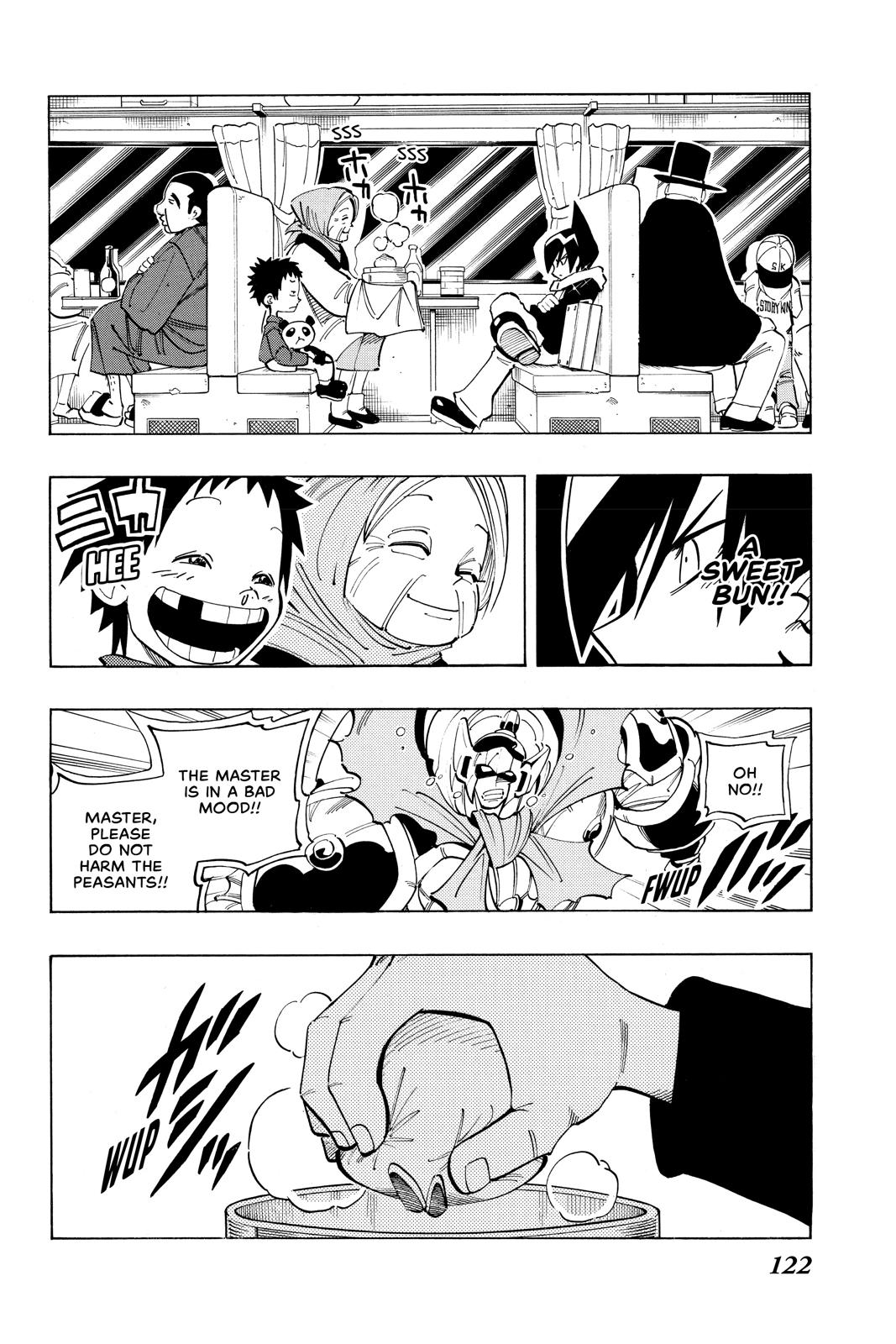 Shaman King Chapter 68 page 13 - Chapter 68