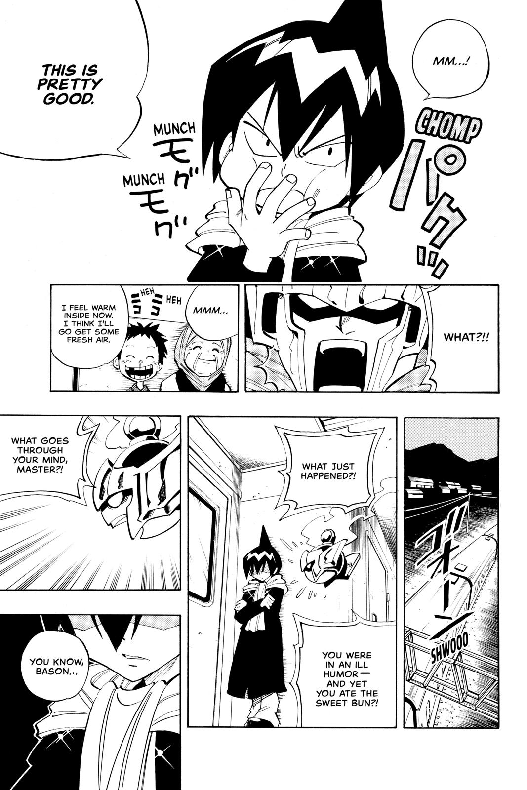 Shaman King Chapter 68 page 14 - Chapter 68
