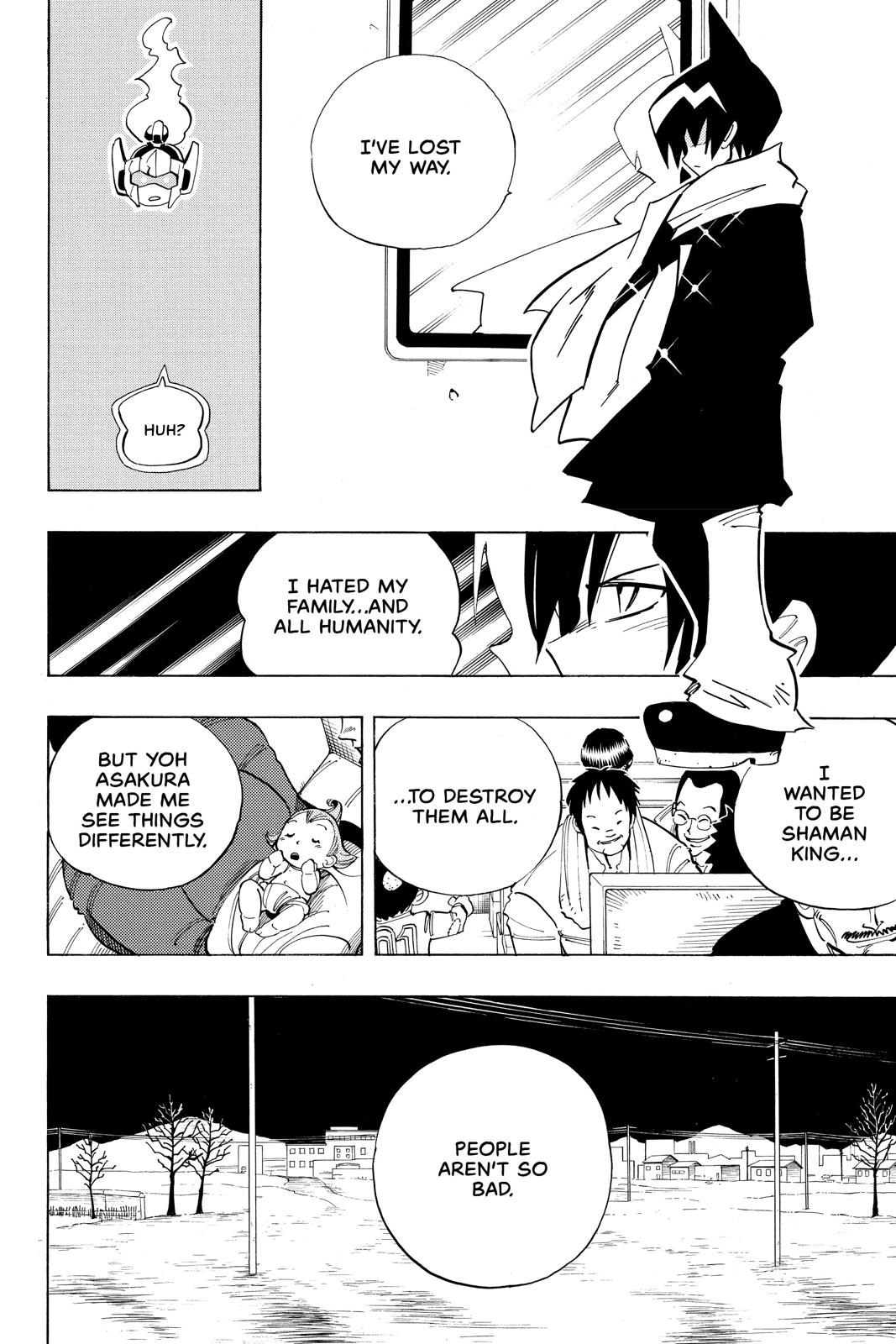 Shaman King Chapter 68 page 15 - Chapter 68