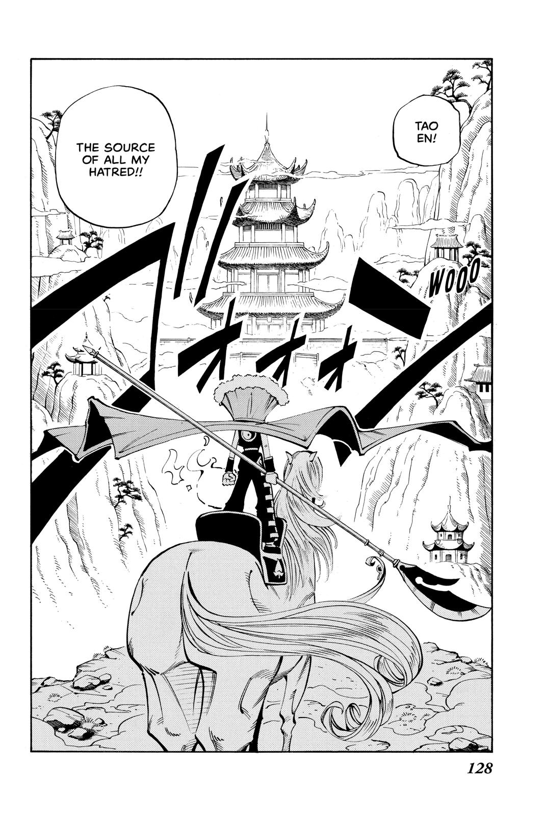 Shaman King Chapter 68 page 19 - Chapter 68