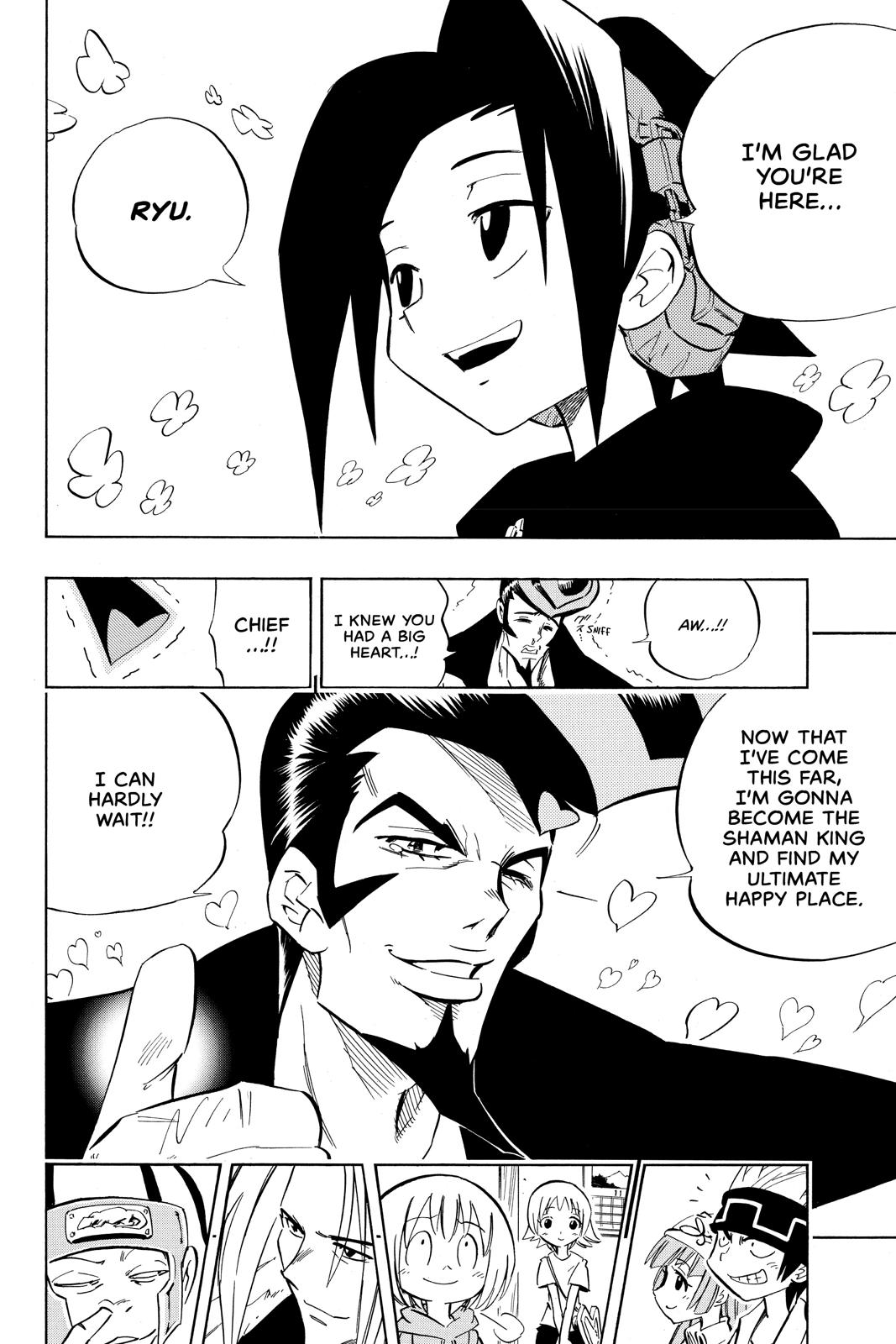 Shaman King Chapter 68 page 7 - Chapter 68