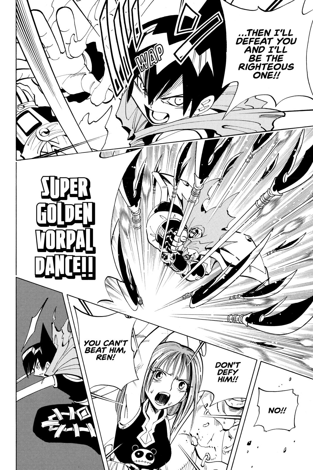 Shaman King Chapter 69 page 15 - Chapter 69